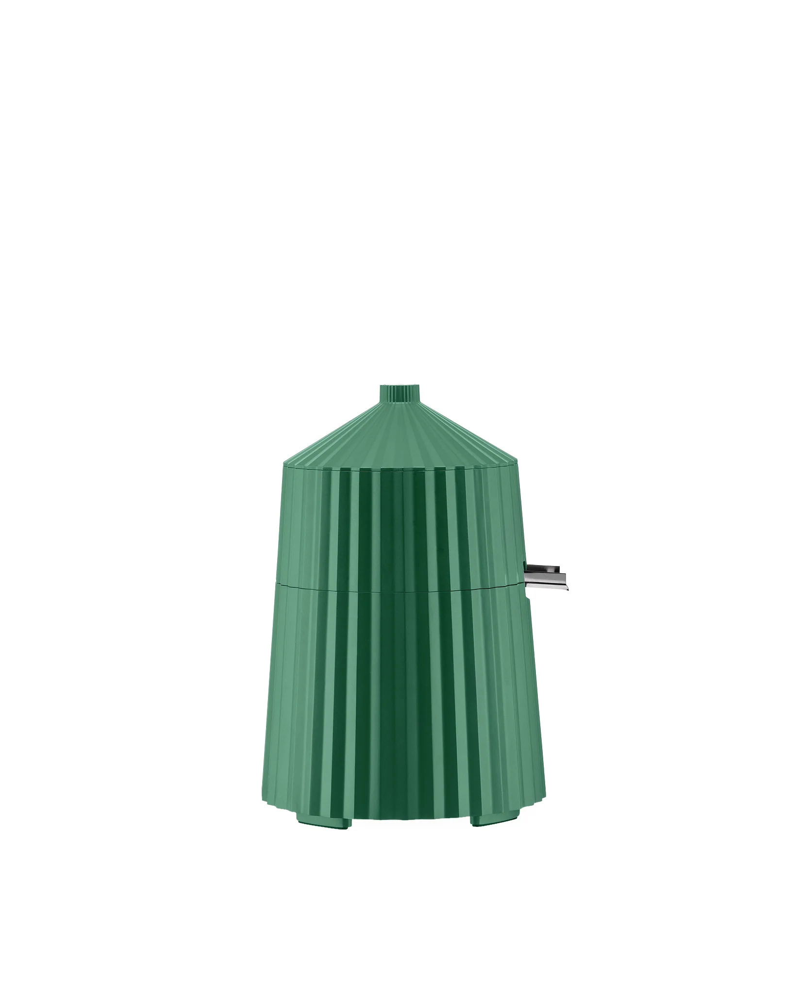 Plissé Electric citrus-squeezer. European plug Design Michele De Lucchi