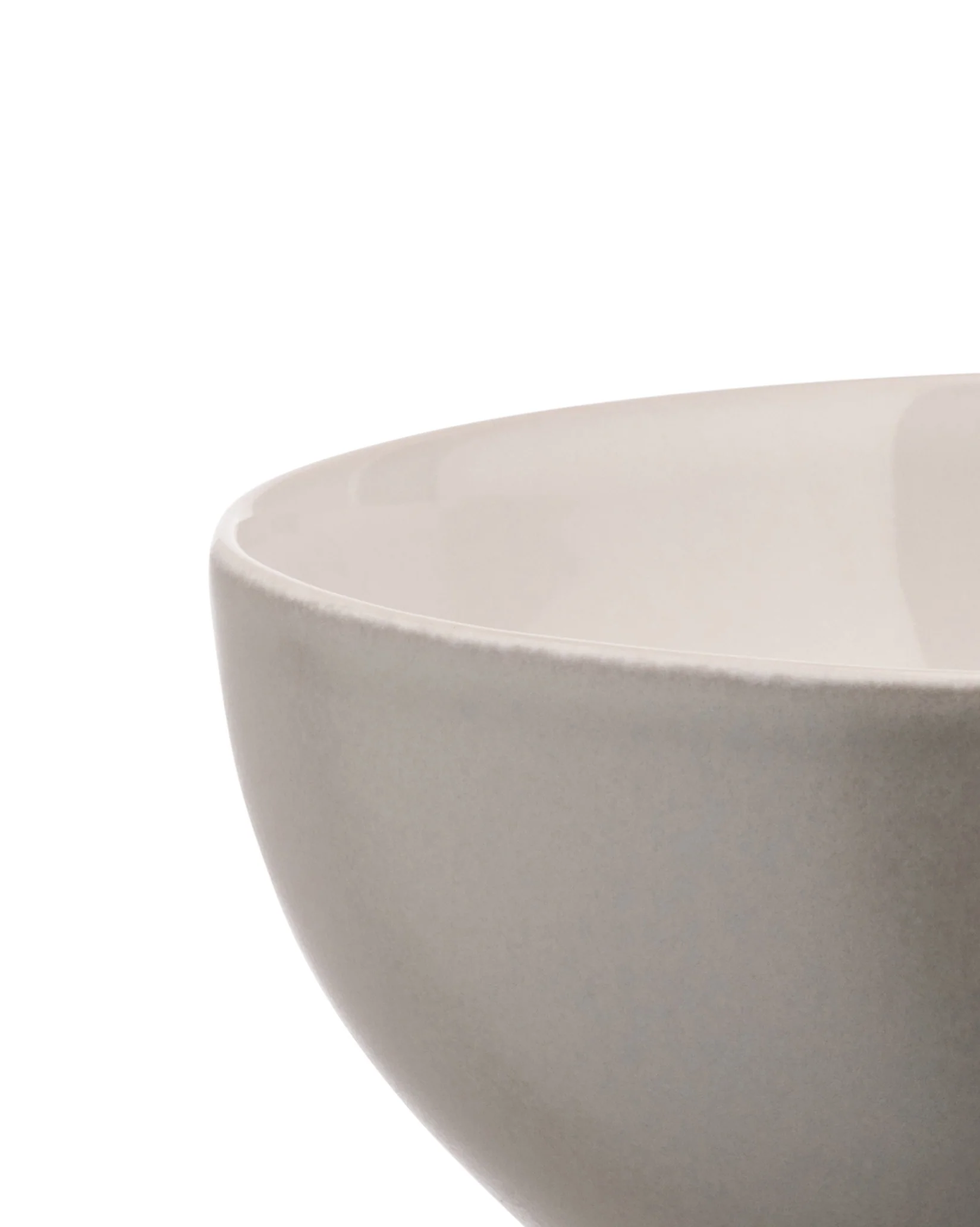 Tonale Small bowl. 4 pieces Design David Chipperfield