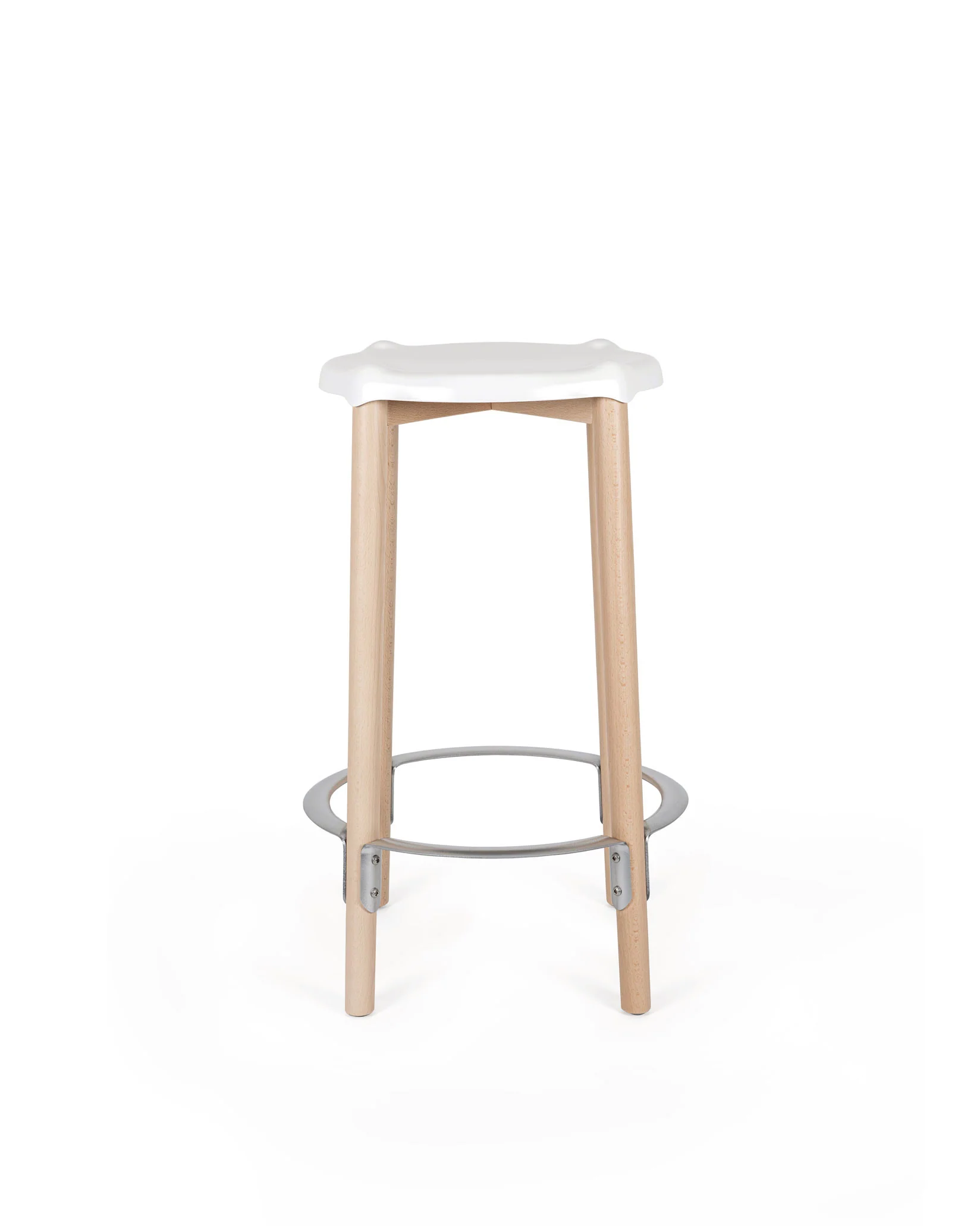 Poêle Collection High stool Design Philippe Starck