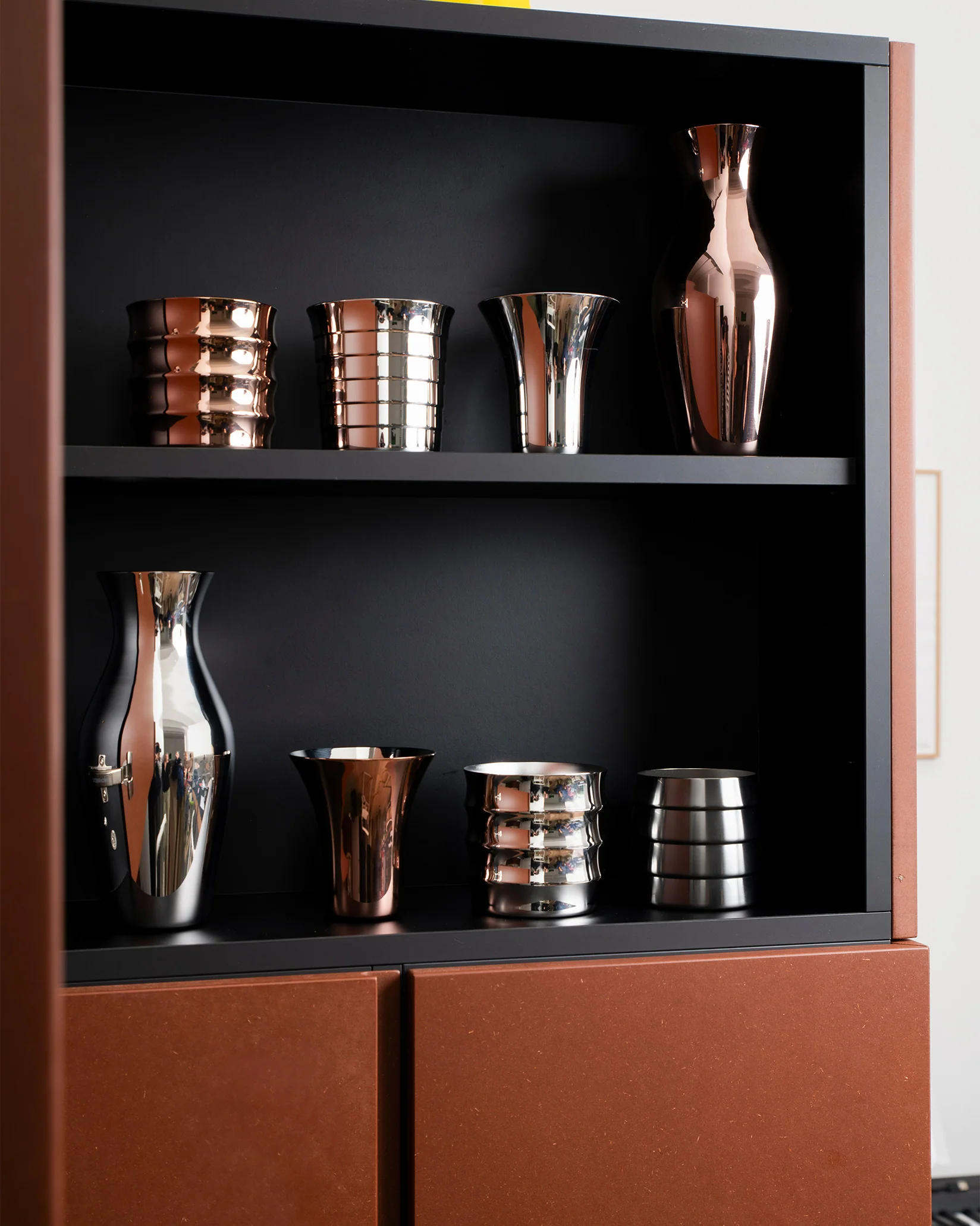 Dervisci Tumbler Design Michele De Lucchi