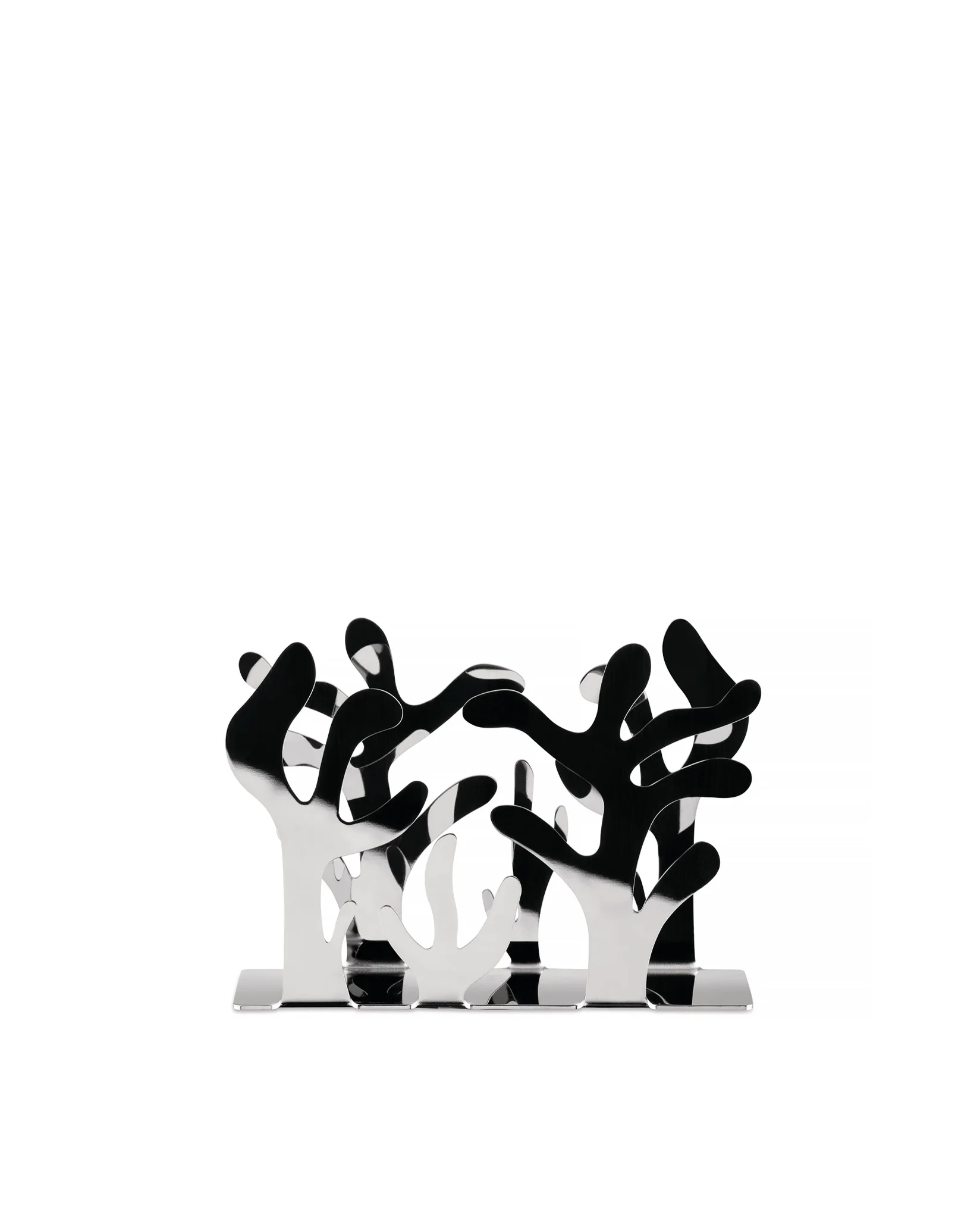 Mediterraneo Paper napkin holder Design Emma Silvestris, LPWK