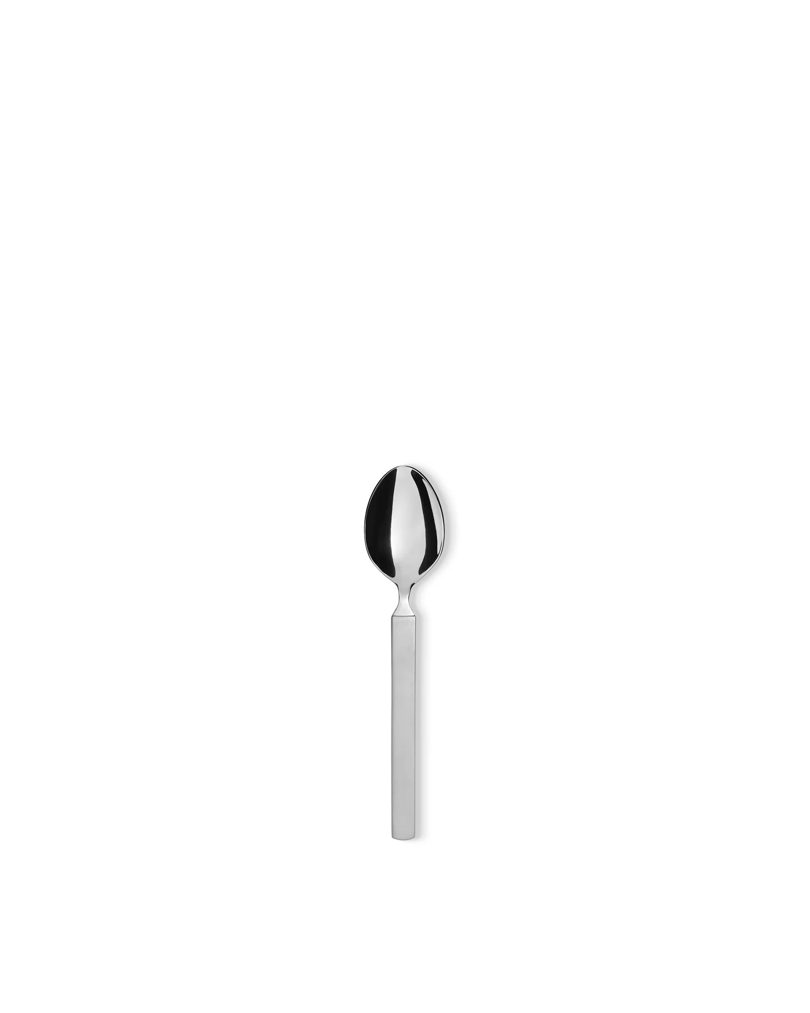 Dry Dessert spoon. 6 pieces Design Achille Castiglioni