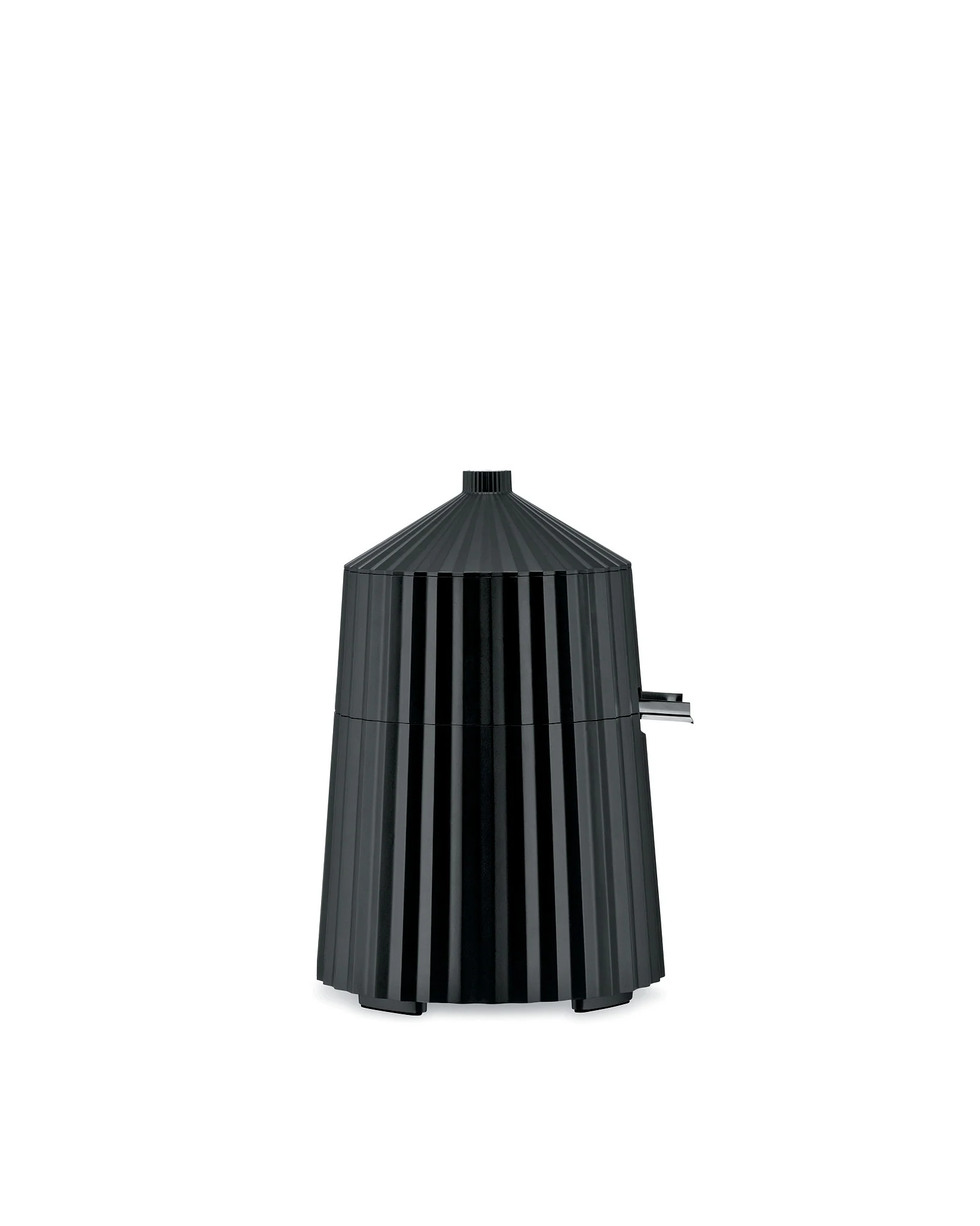 Plissé Electric citrus-squeezer. British plug Design Michele De Lucchi