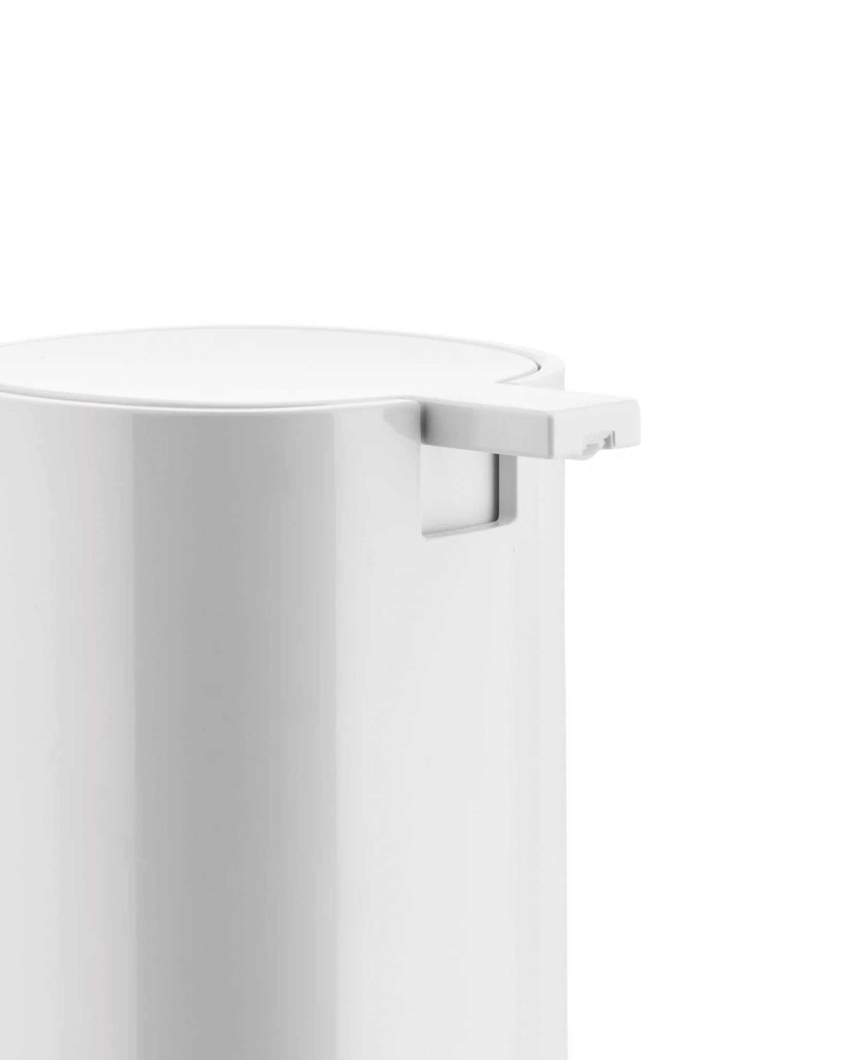 Birillo Liquid soap dispenser Design Piero Lissoni
