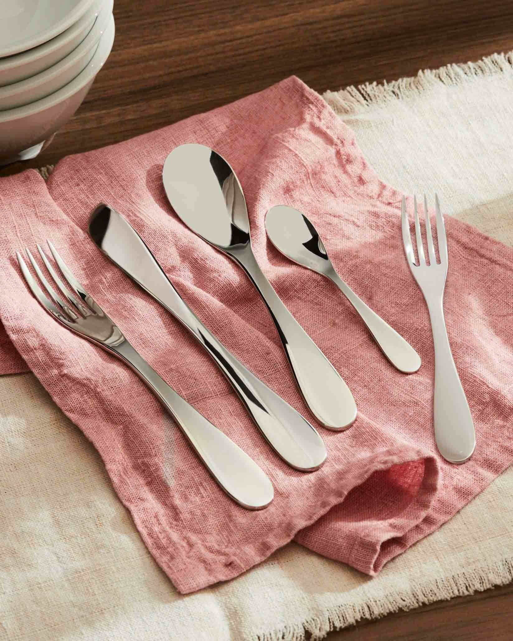 eat.it Table fork. 6 pieces Design Wiel Arets