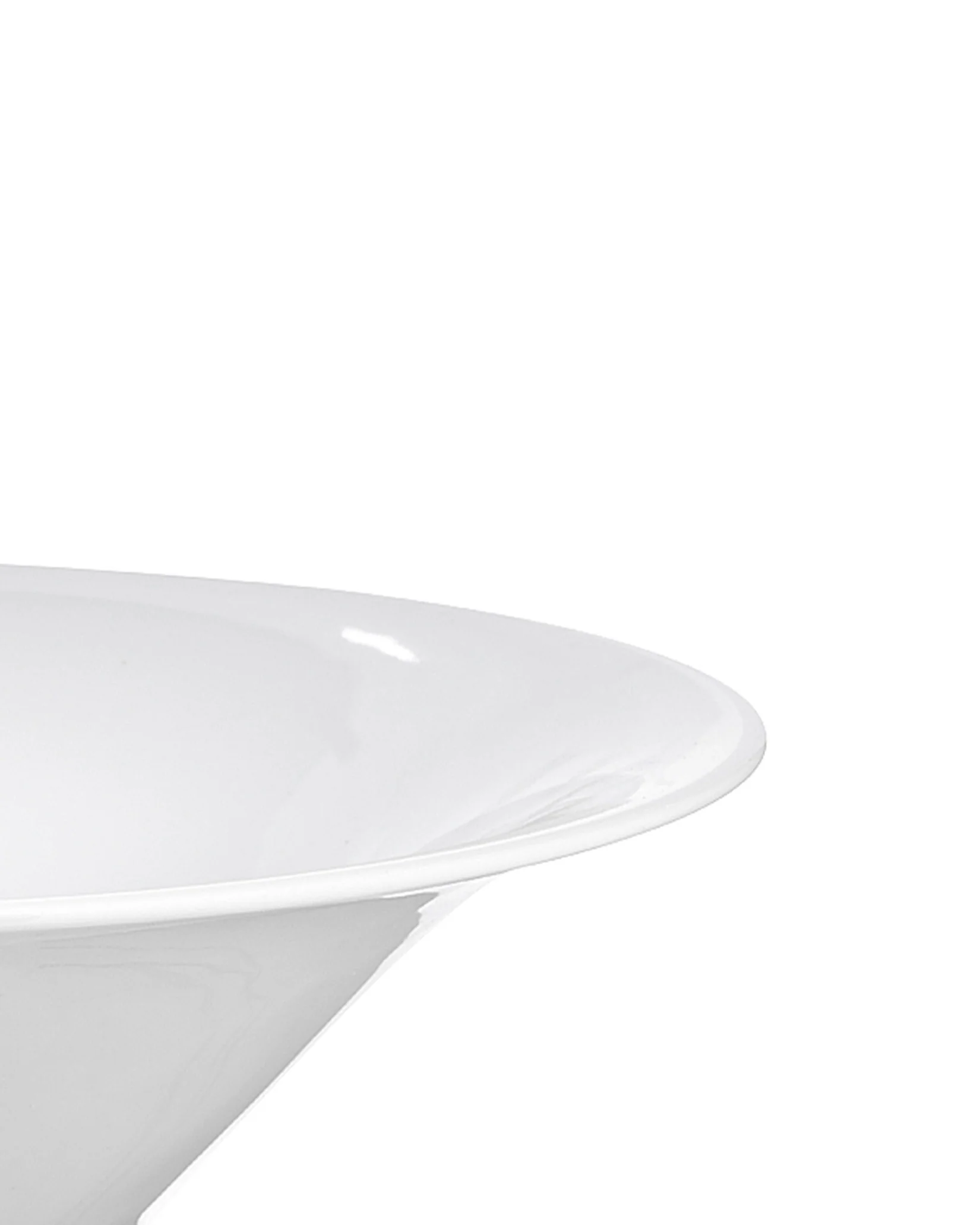 KU Salad serving bowl Design Toyo Ito