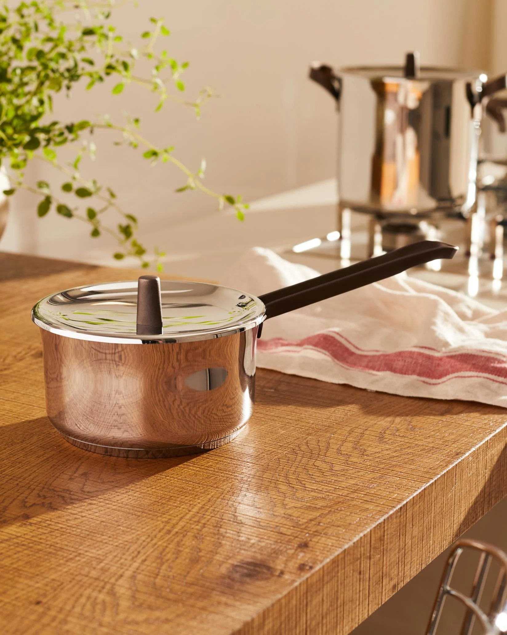 Edo Saucepan Design Patricia Urquiola