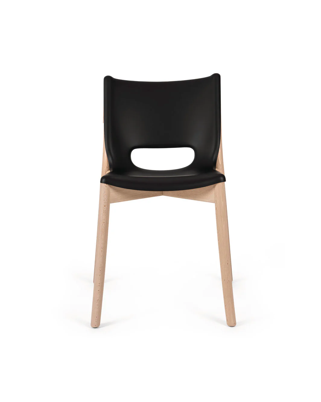 Poêle Collection Monoshell chair Design Philippe Starck