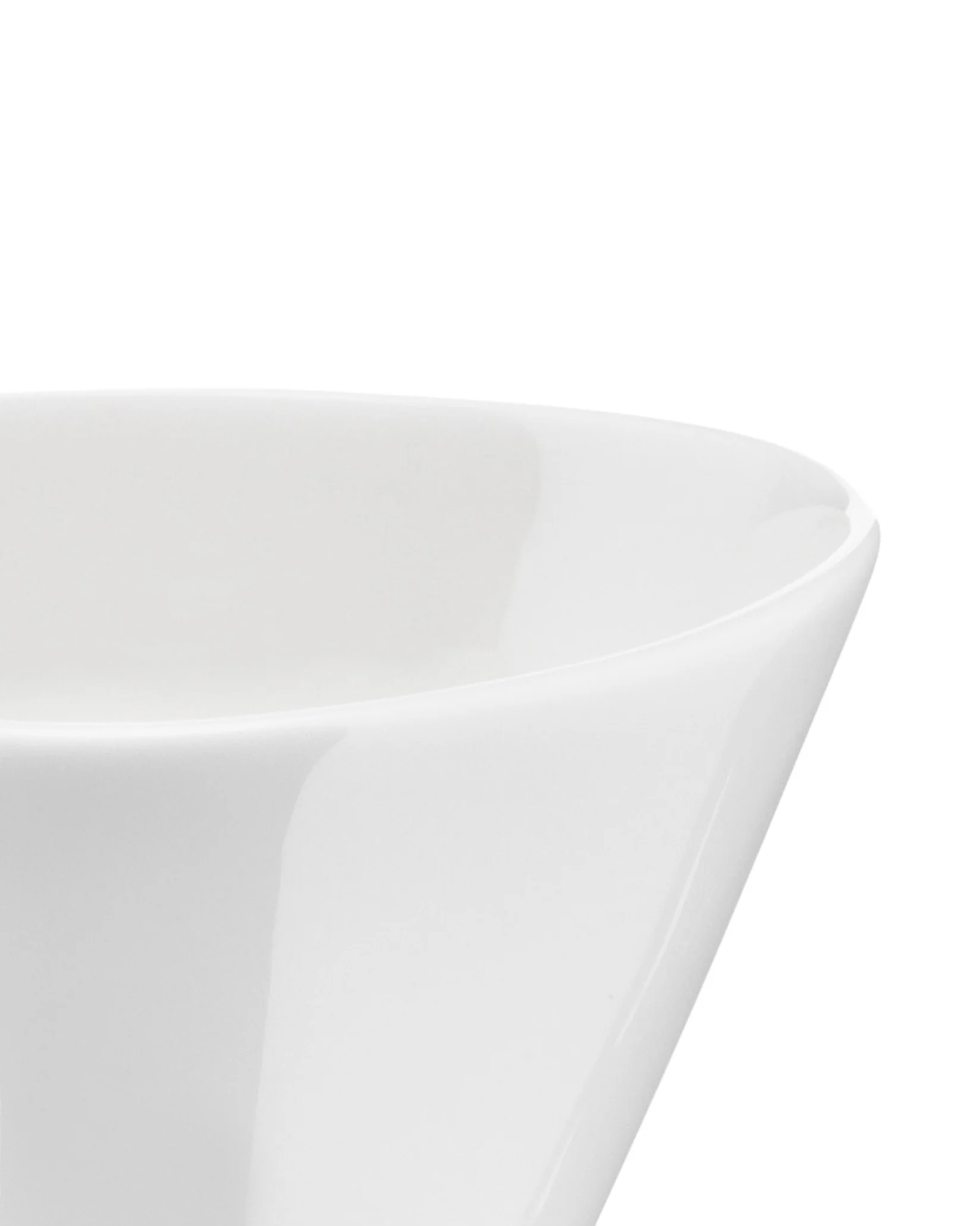 Colombina collection Mocha cup. 6 pieces Design Doriana e Massimiliano Fuksas