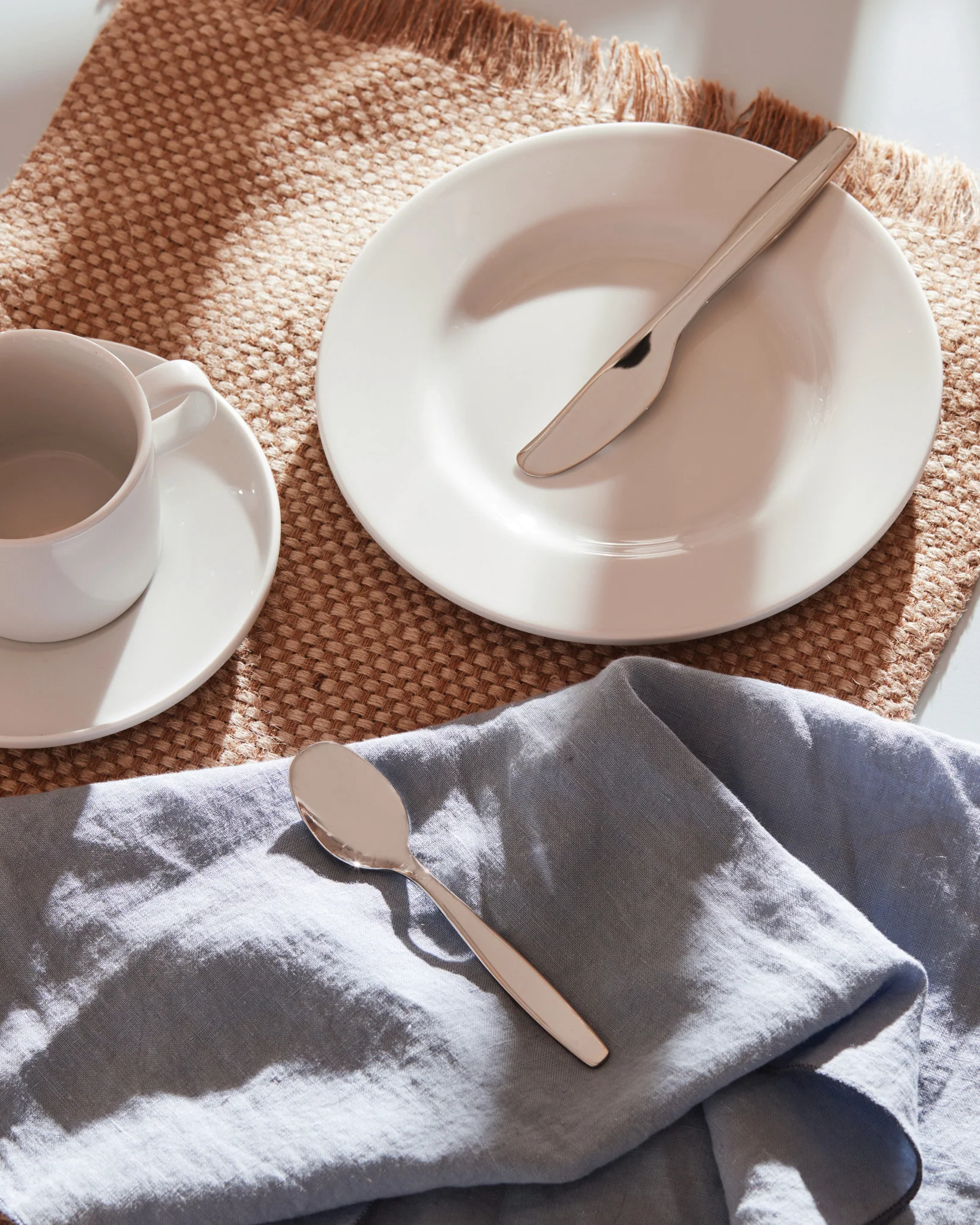 Itsumo Tea spoon. 6 pieces Design Naoto Fukasawa