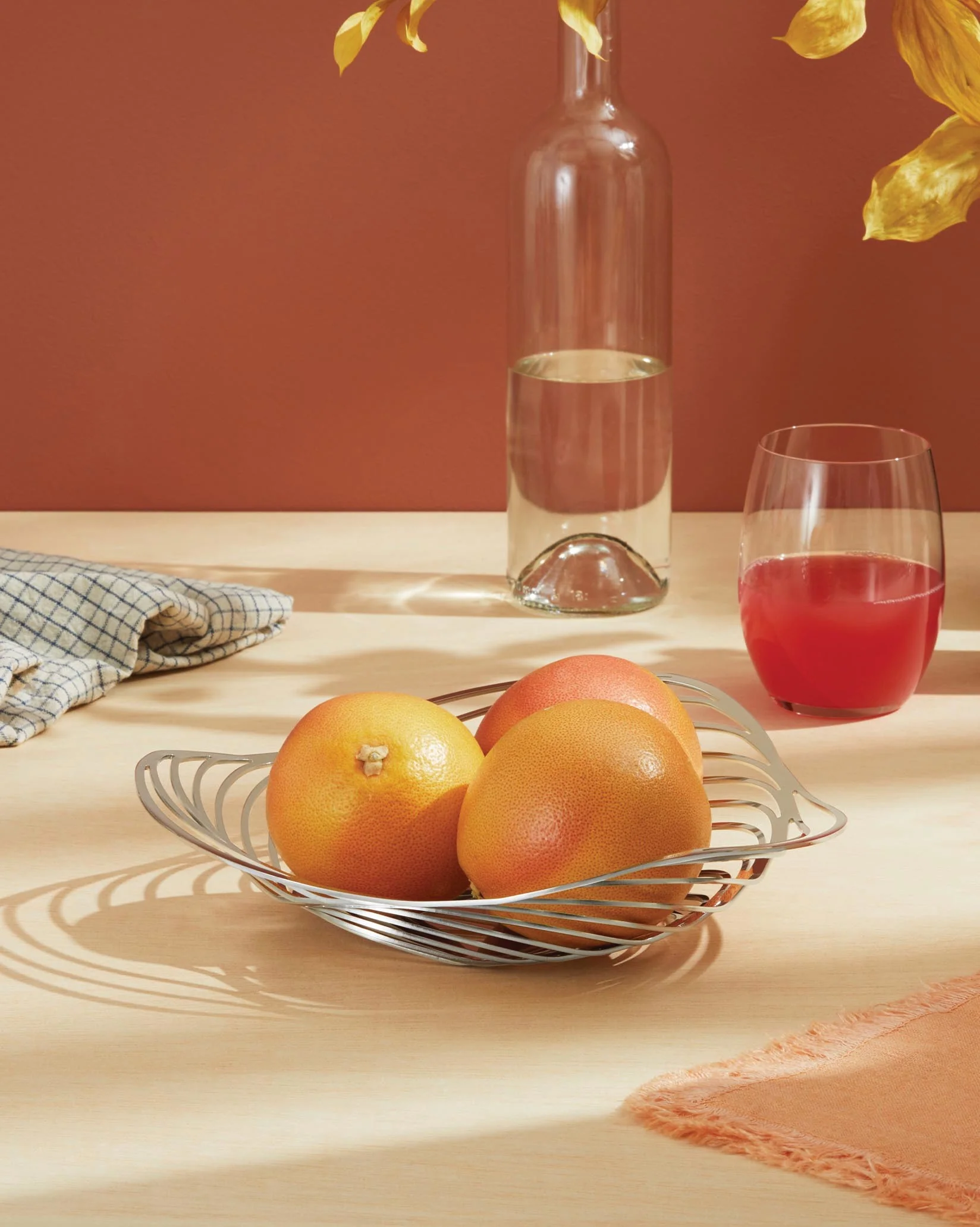 Trinity Basket Design Adam Cornish