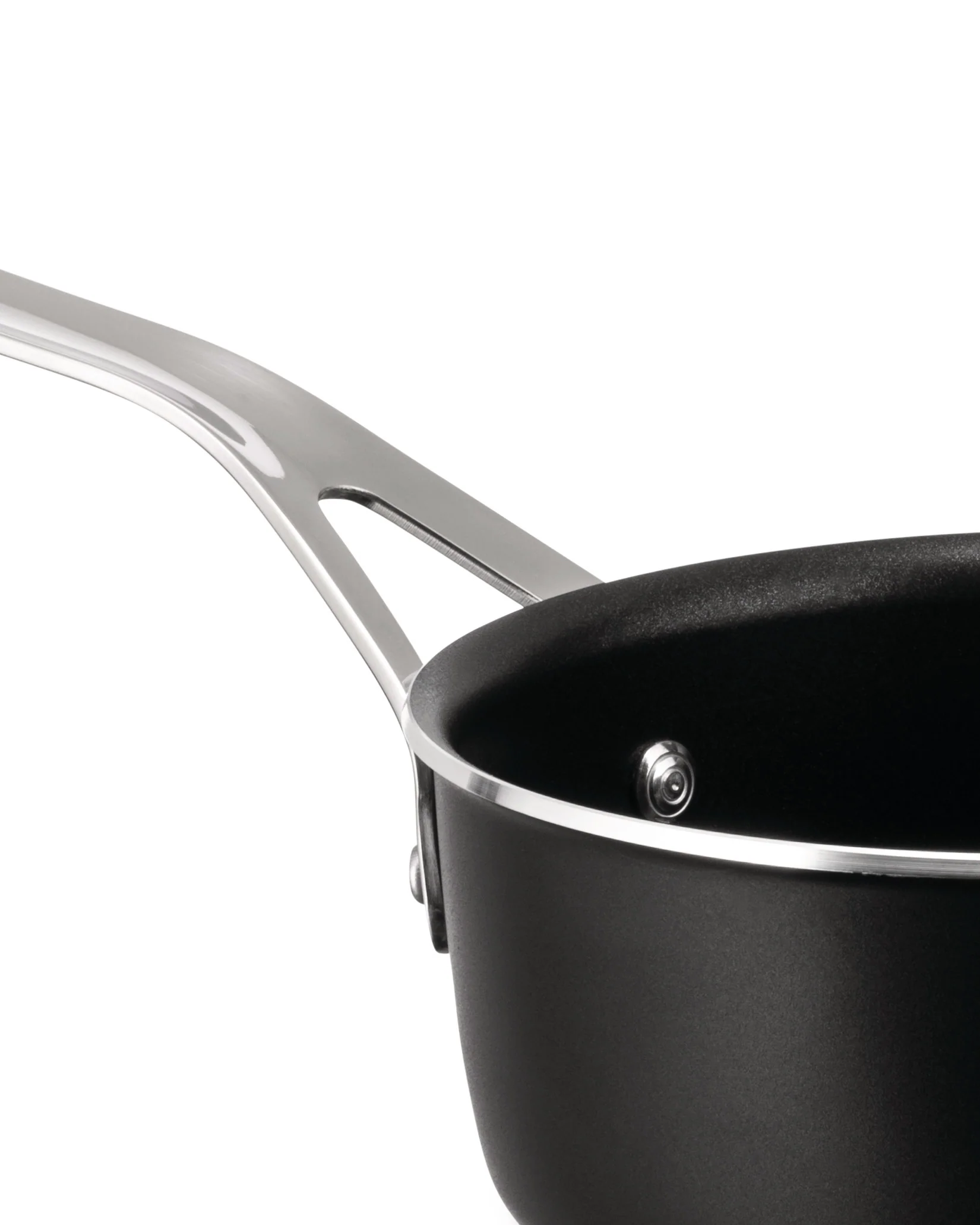 Pots&Pans Saucepan Design Jasper Morrison