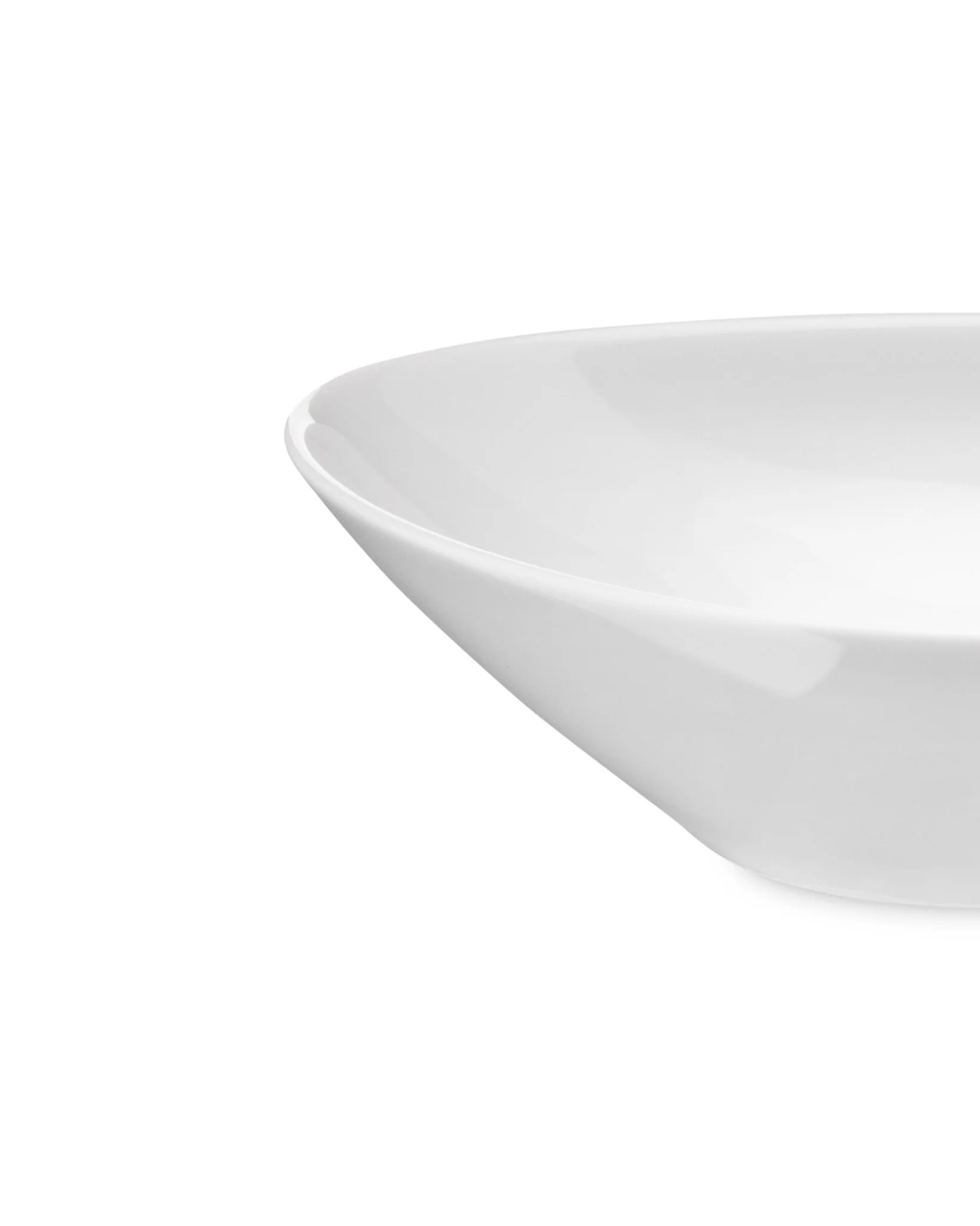 Colombina collection Soup bowl. 6 pieces Design Doriana e Massimiliano Fuksas