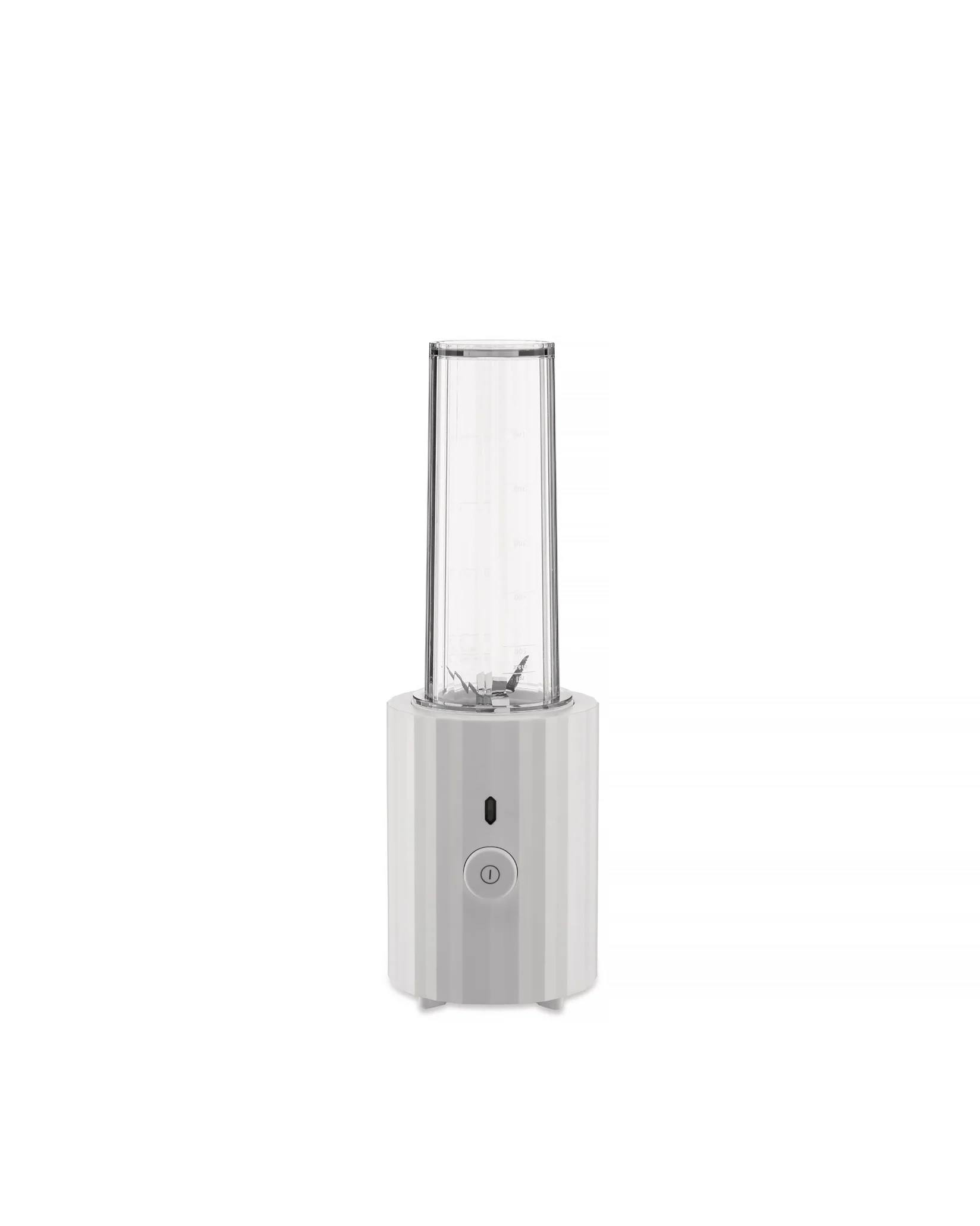 Plissé Personal blender Design Michele De Lucchi