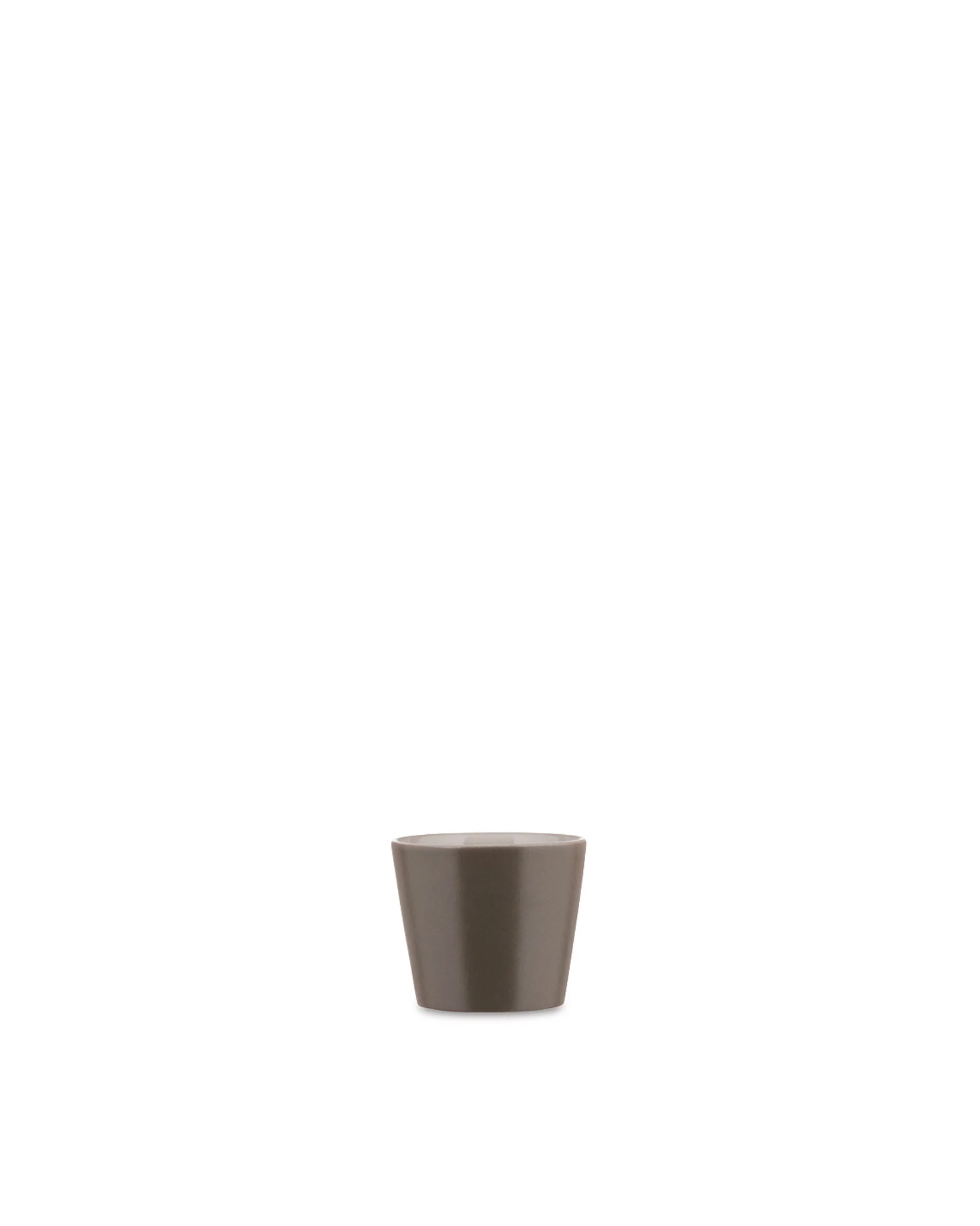 Tonale Small cup. 4 pieces Design David Chipperfield