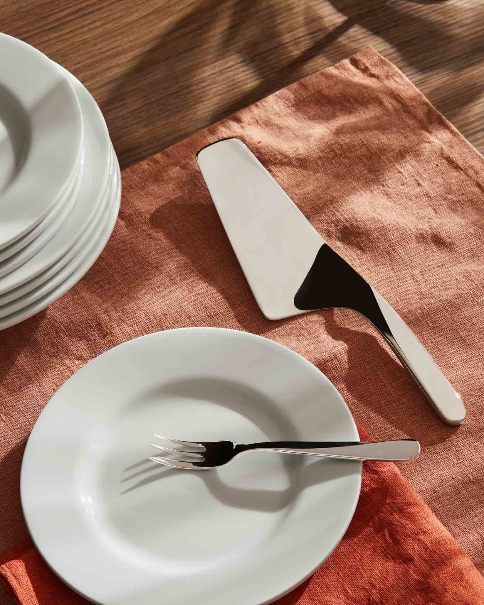 Giro Pastry fork. 6 pieces Design Ben van Berkel / UNStudio