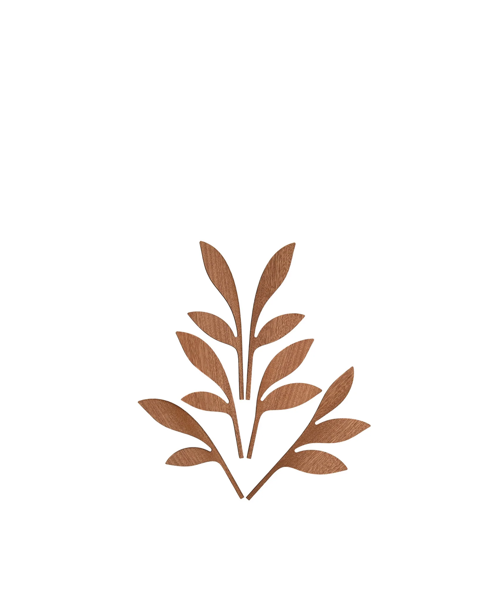 The Five Seasons Fragrance diffuser leaves. Ahhh Design Marcel Wanders