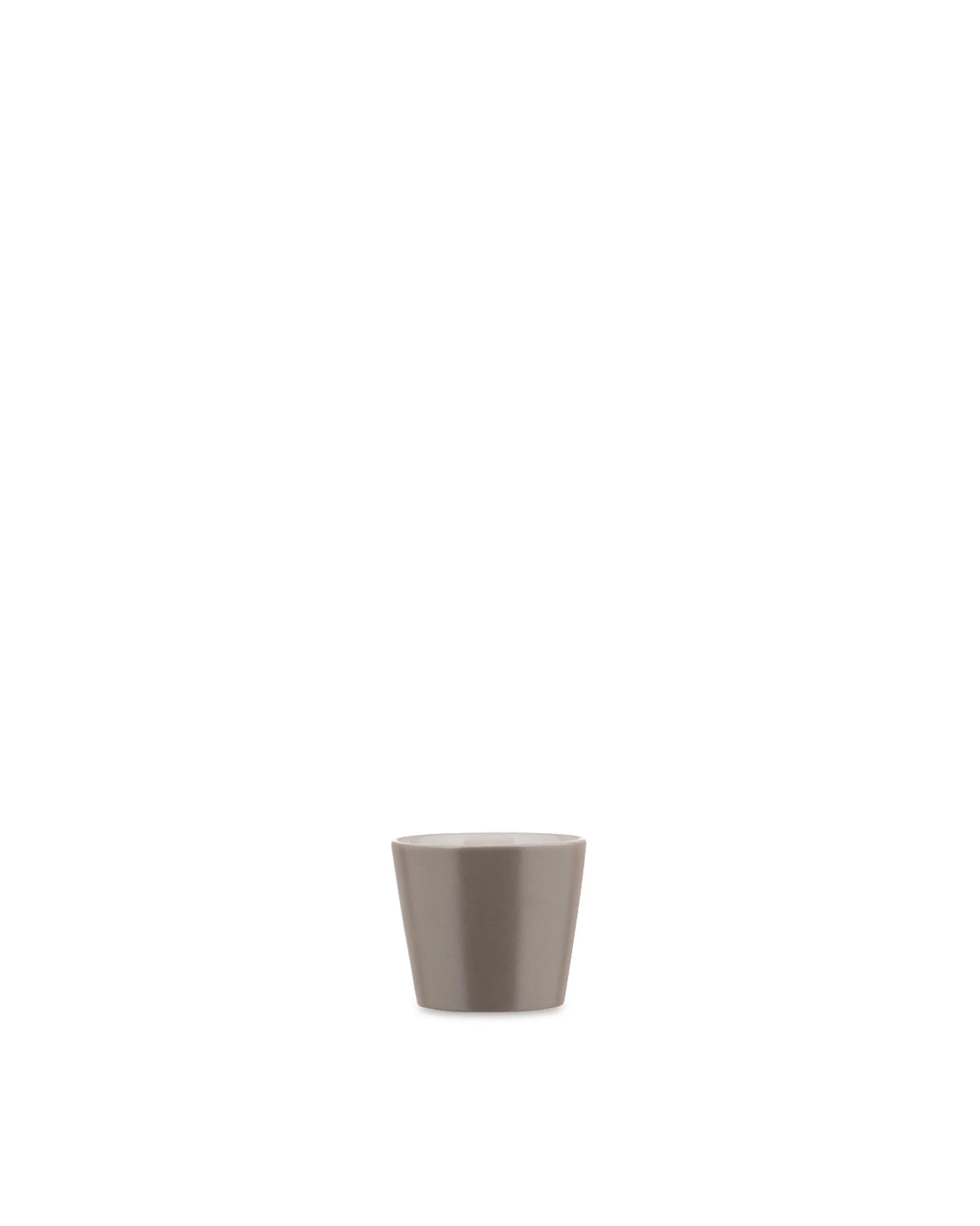Tonale Small cup. 4 pieces Design David Chipperfield