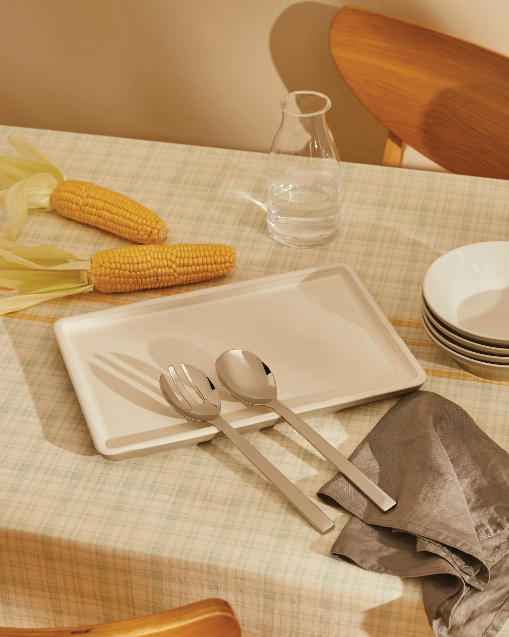 Tonale Serving plate Design David Chipperfield