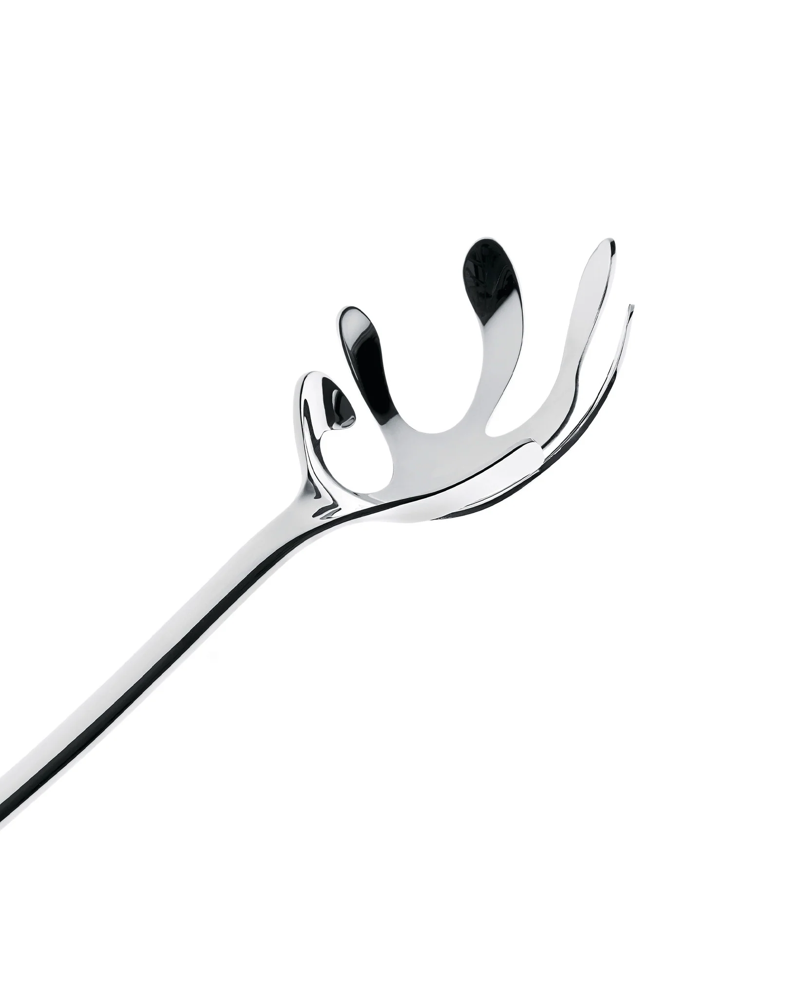 Mediterraneo Spaghetti serving spoon Design Emma Silvestris, LPWK