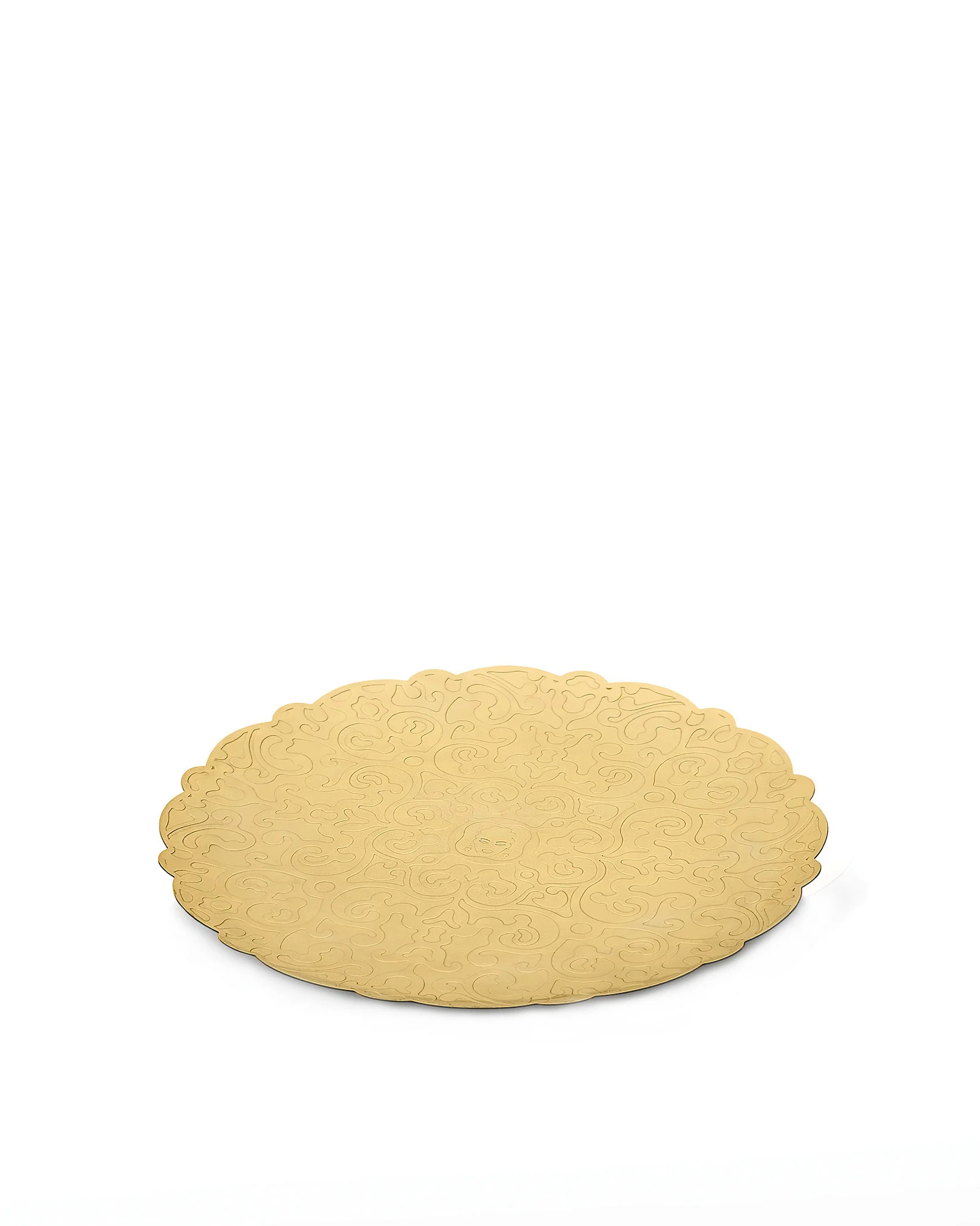 Dressed Round tray Design Marcel Wanders