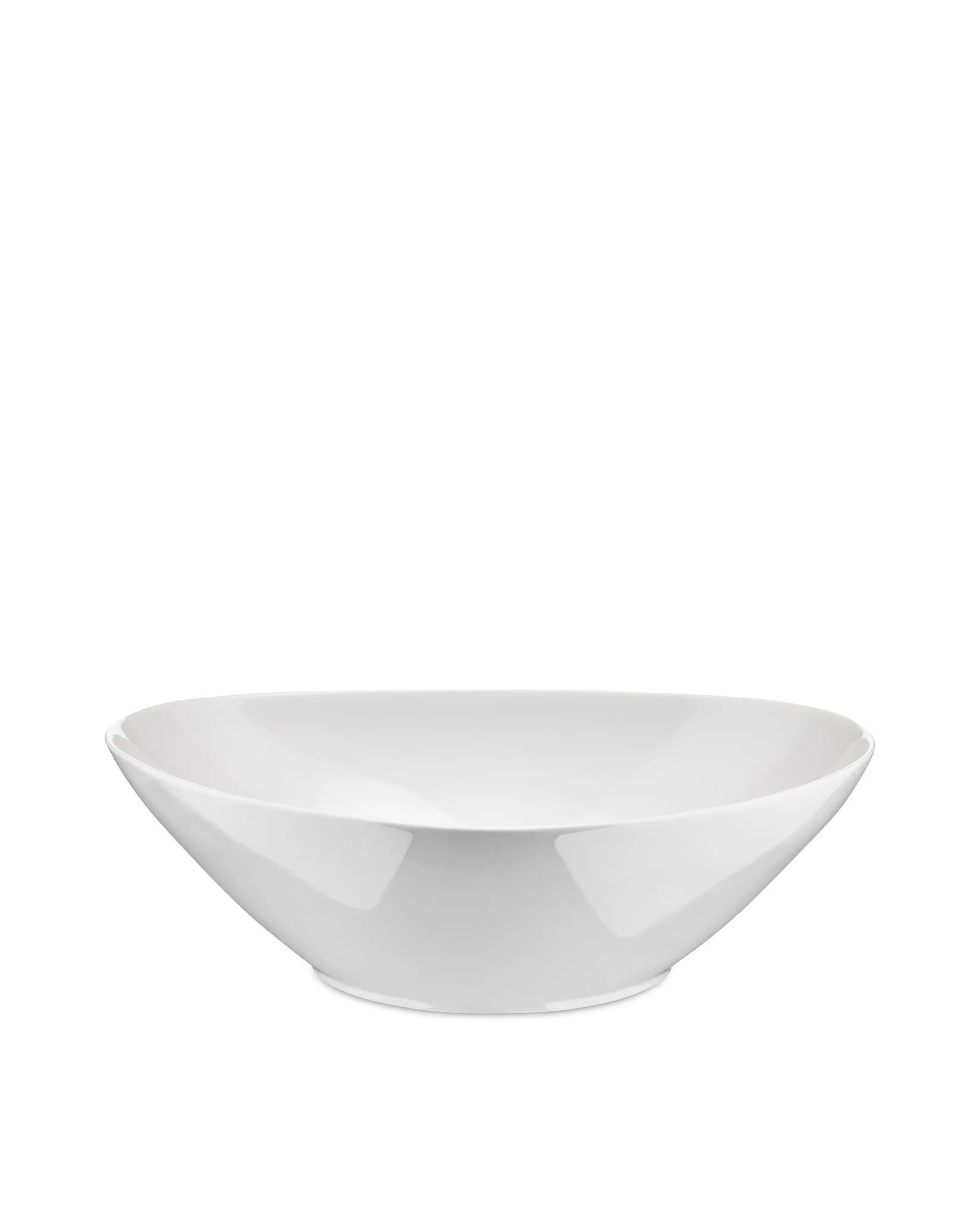 Colombina collection Salad serving bowl Design Doriana e Massimiliano Fuksas