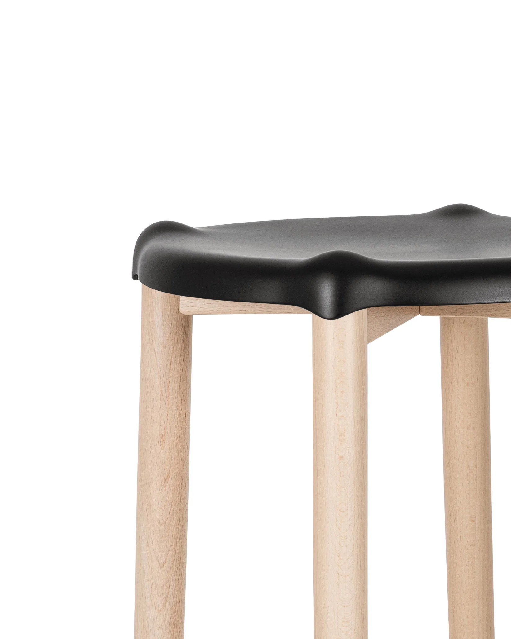 Poêle Collection High stool Design Philippe Starck