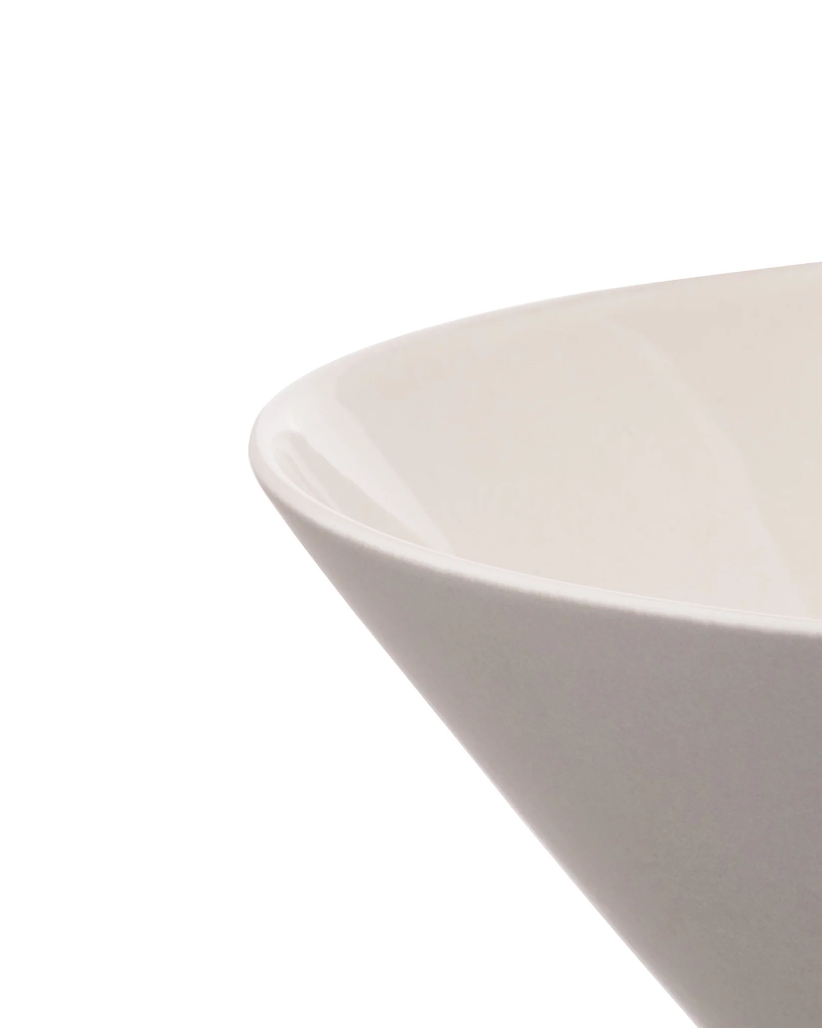 Tonale Salad serving bowl Design David Chipperfield