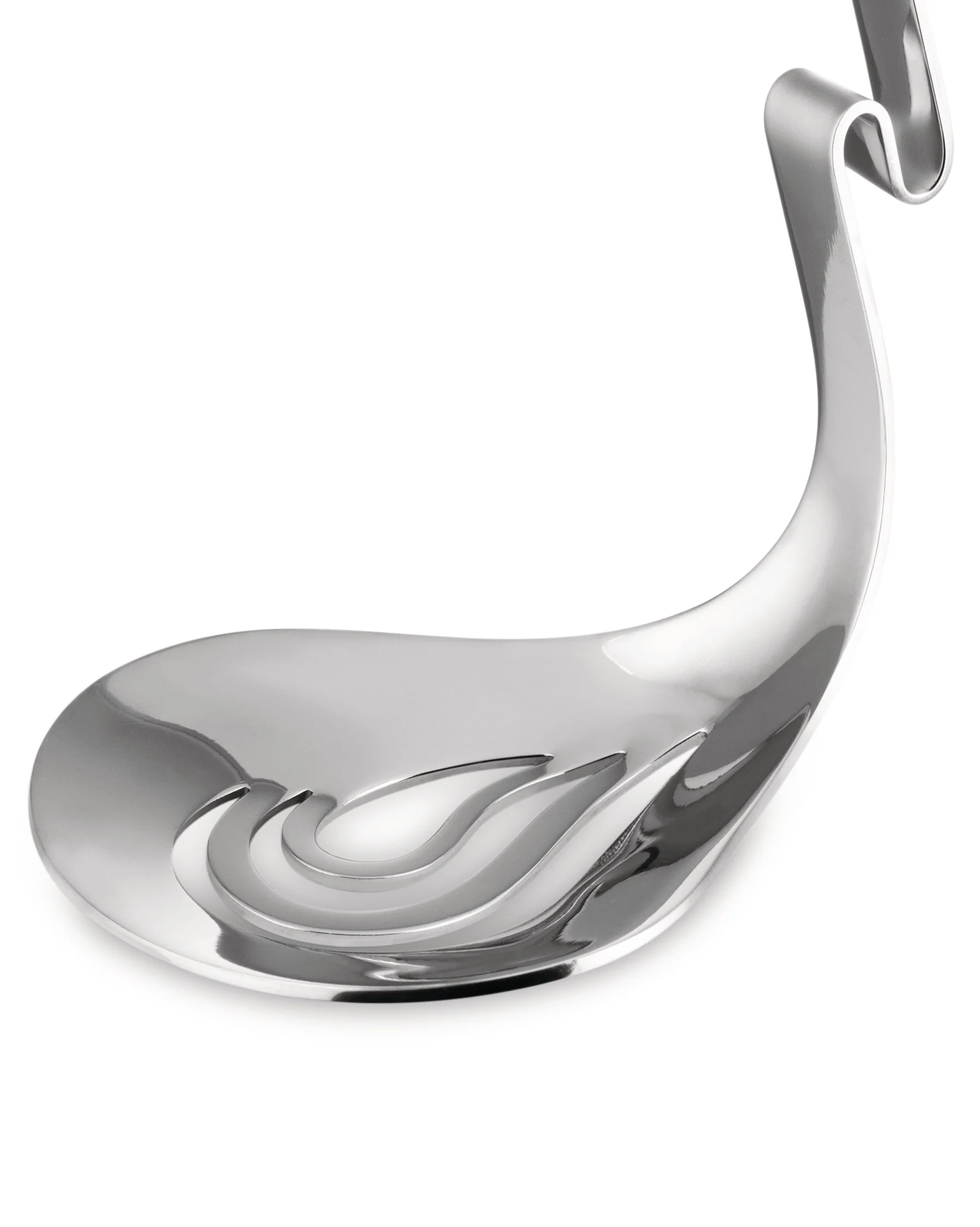 Nunziatella Perforated ladle Design Emma Silvestris