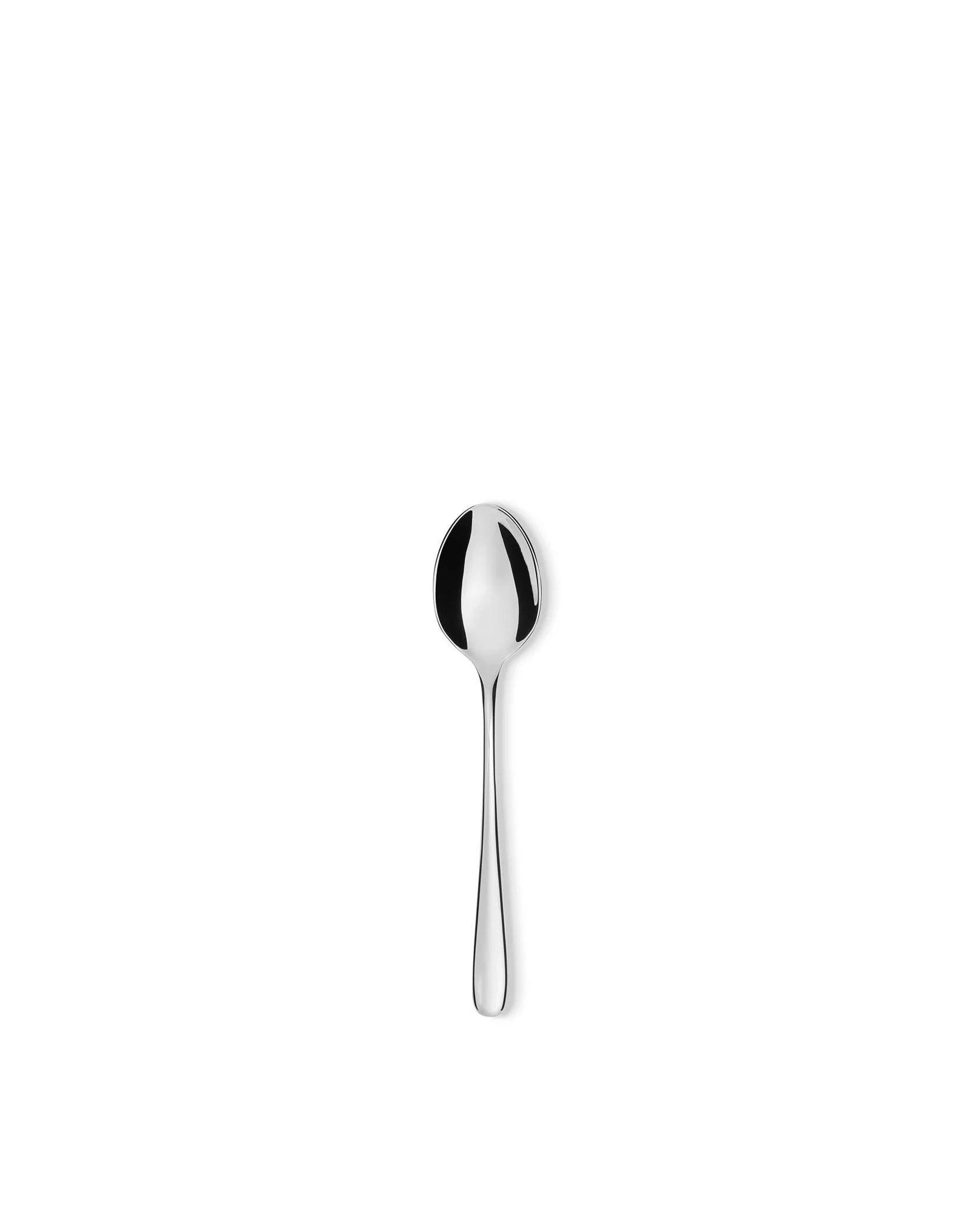 Caccia Table spoon. 6 pieces Design Luigi Caccia Dominioni, Livio e Pier Giacomo Castiglioni