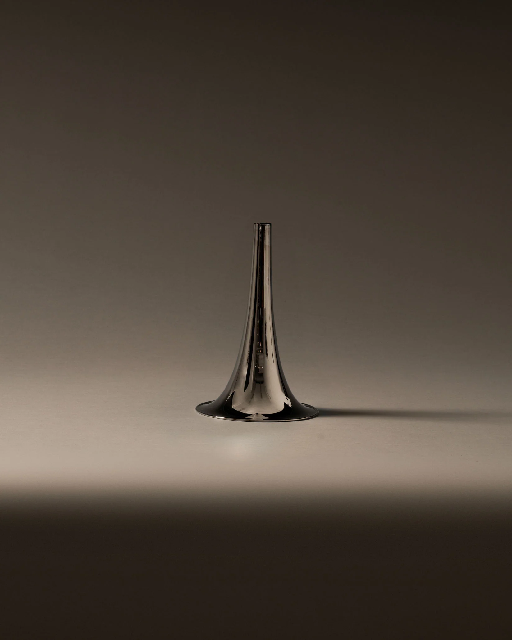 Trumpet Flower vase Design Michael Anastassiades