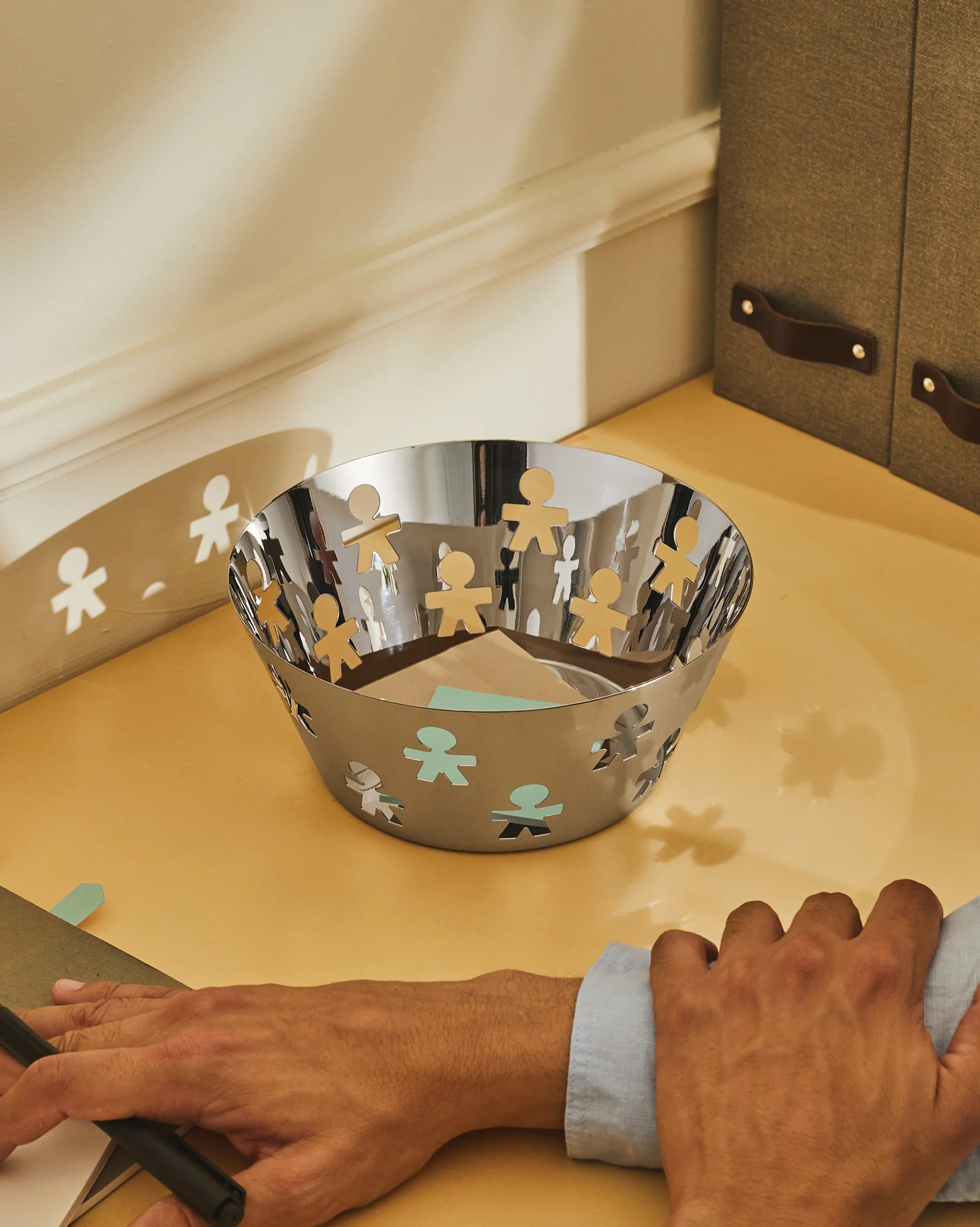 Girotondo Basket Design King-Kong