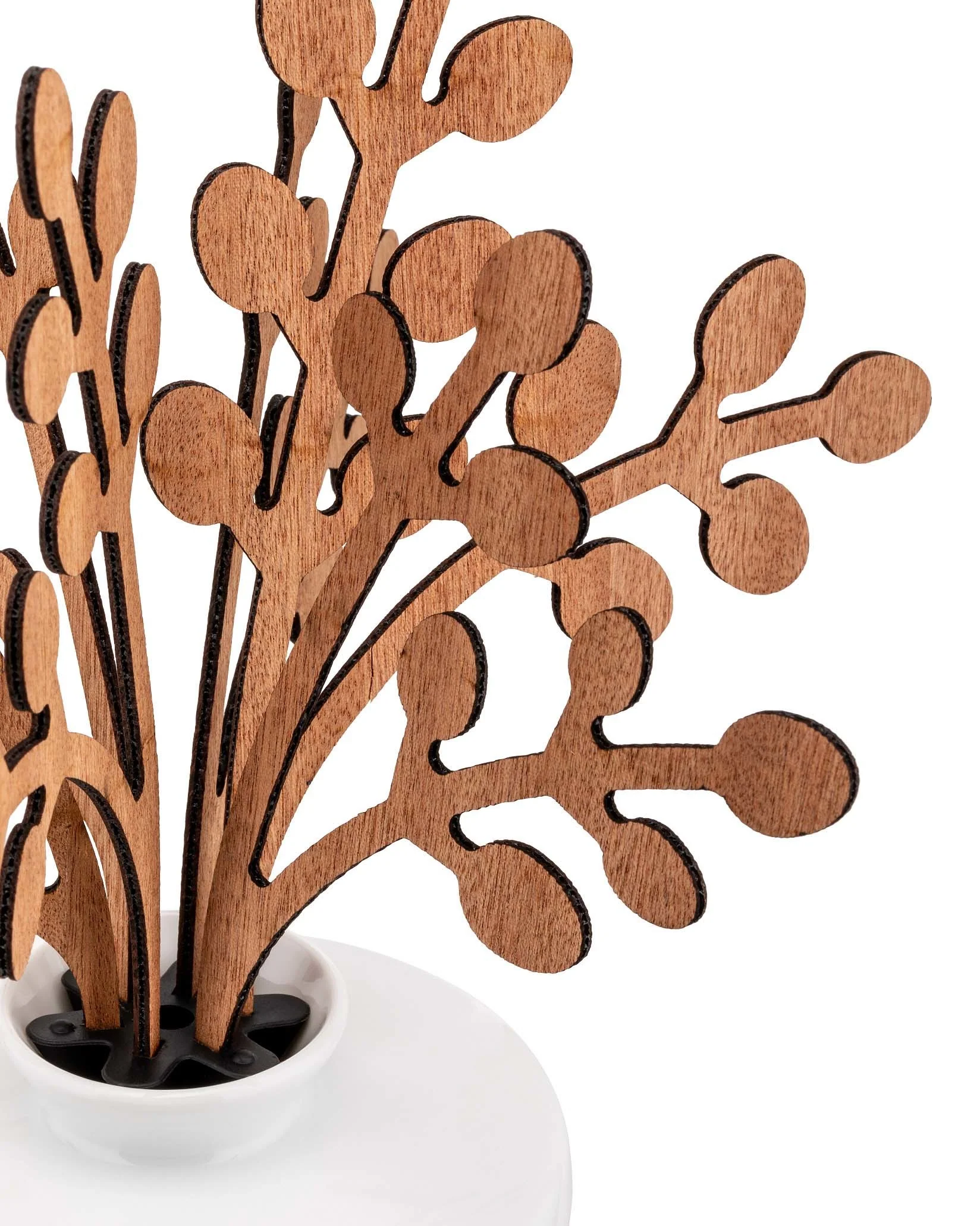 The Five Seasons Leaf fragrance diffuser. Brrr Design Marcel Wanders