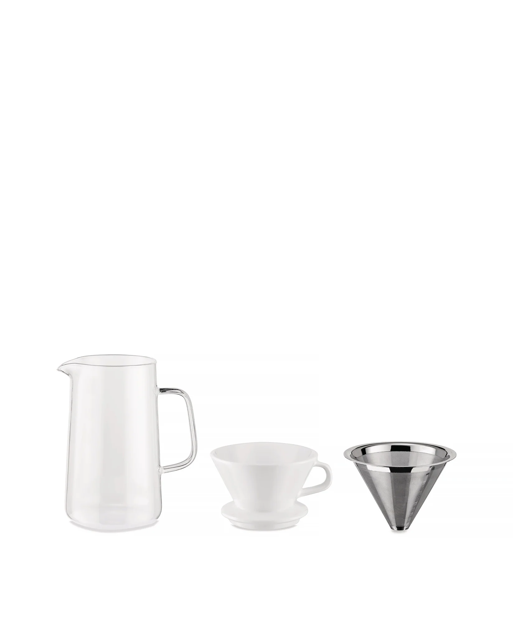 Slow coffee Set for Slow coffee Design Keiji Takeuchi