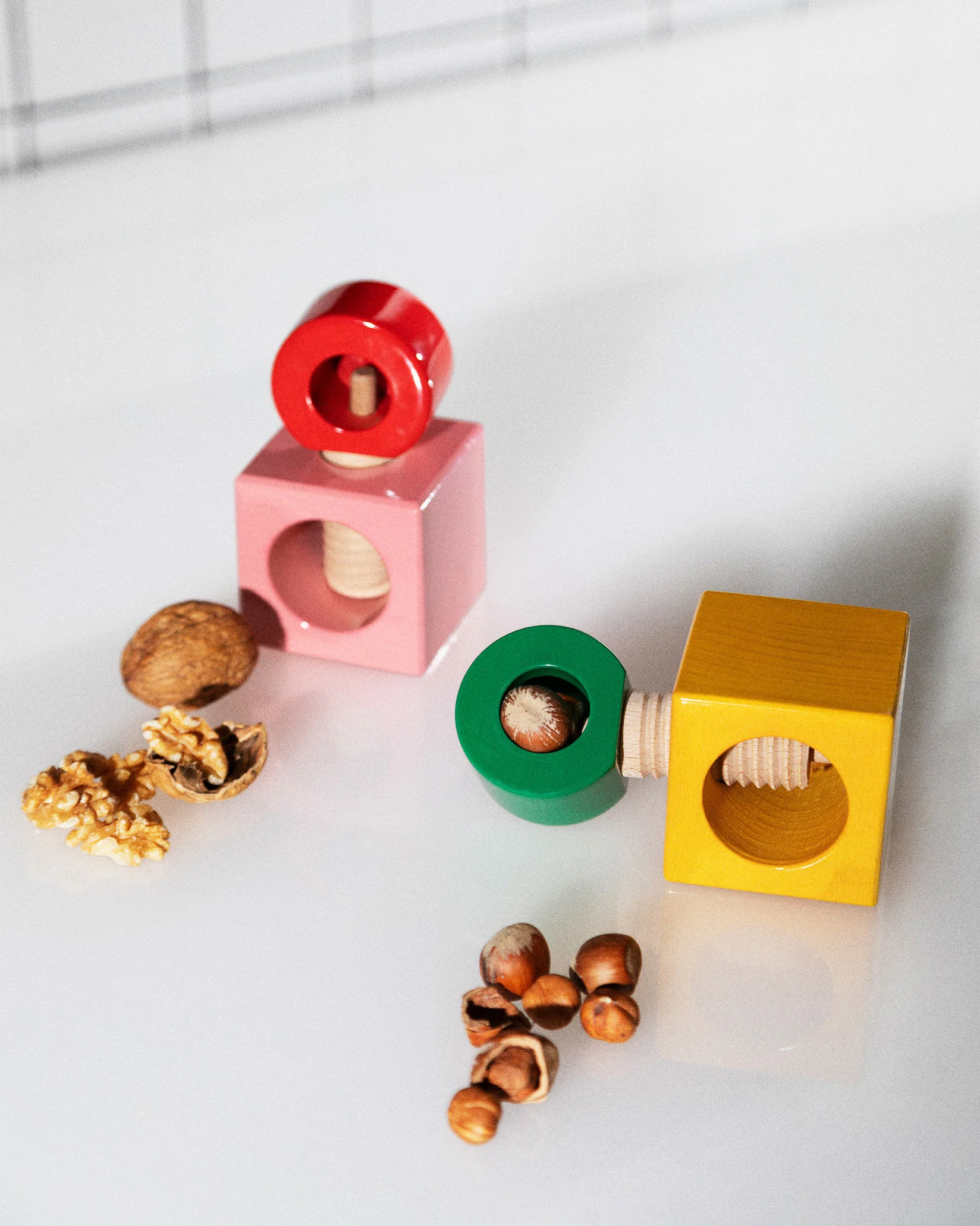 ES20 Nutcracker Design Ettore Sottsass