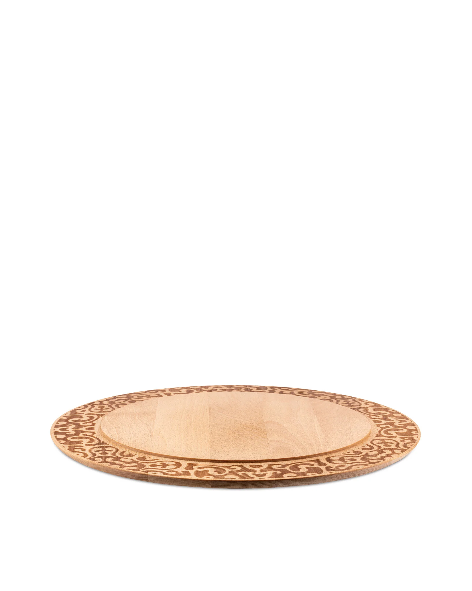 Dressed in wood Cheese board Design Marcel Wanders