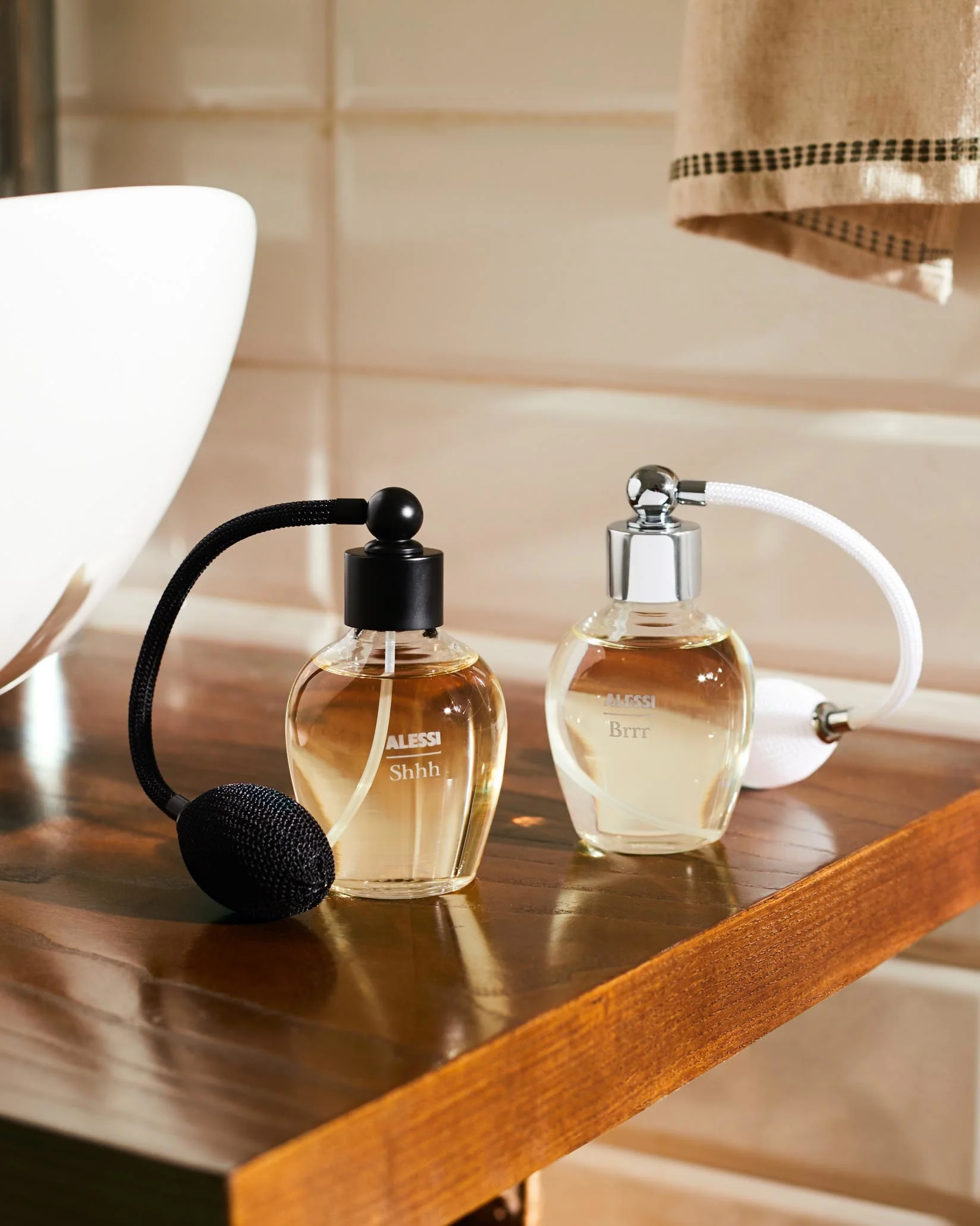 The Five Seasons Room spray. Brrr Design Marcel Wanders