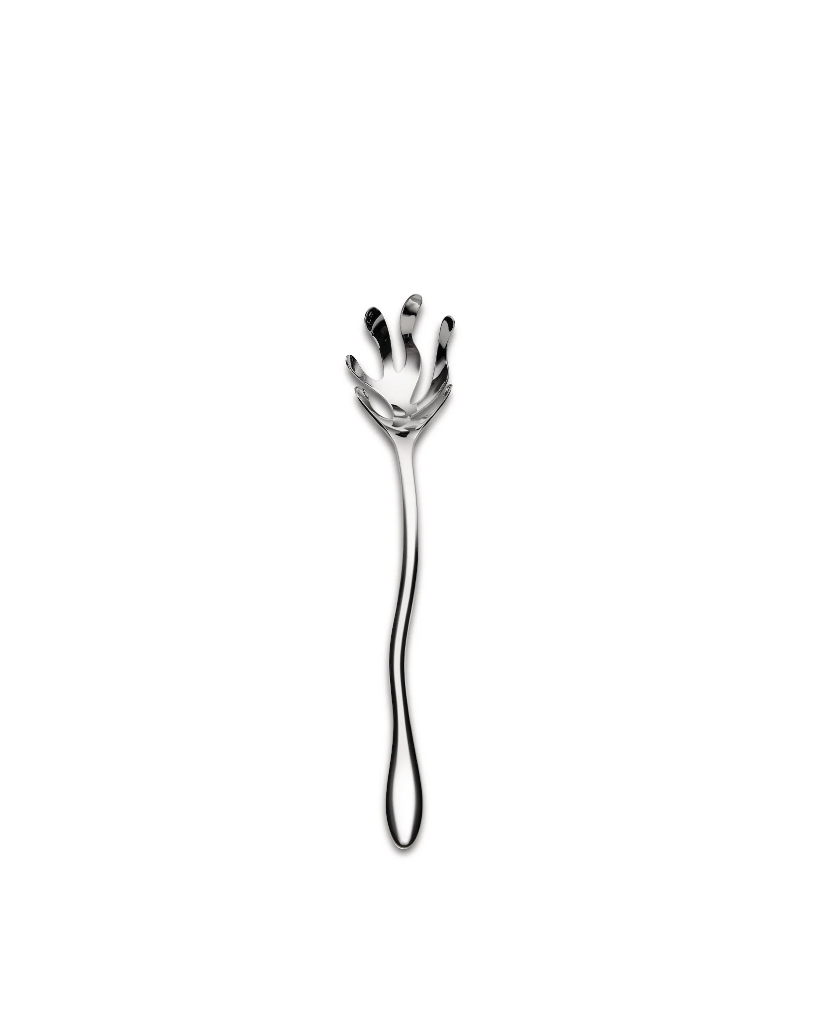 Mediterraneo Spaghetti serving spoon Design Emma Silvestris, LPWK