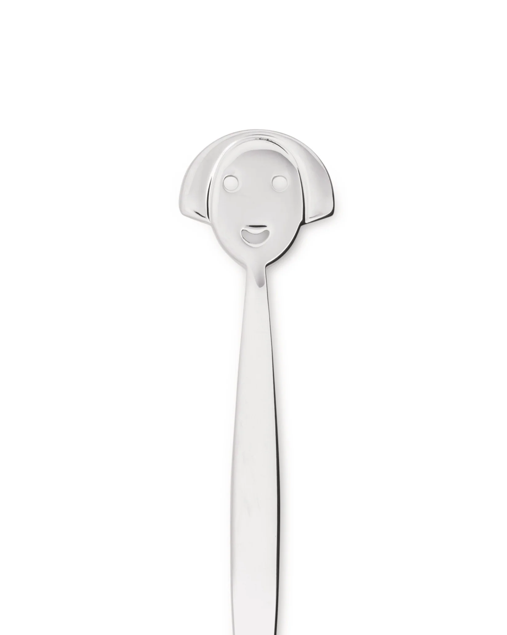 Anna Spoon Tea spoon. 4 pieces Design Alessandro Mendini