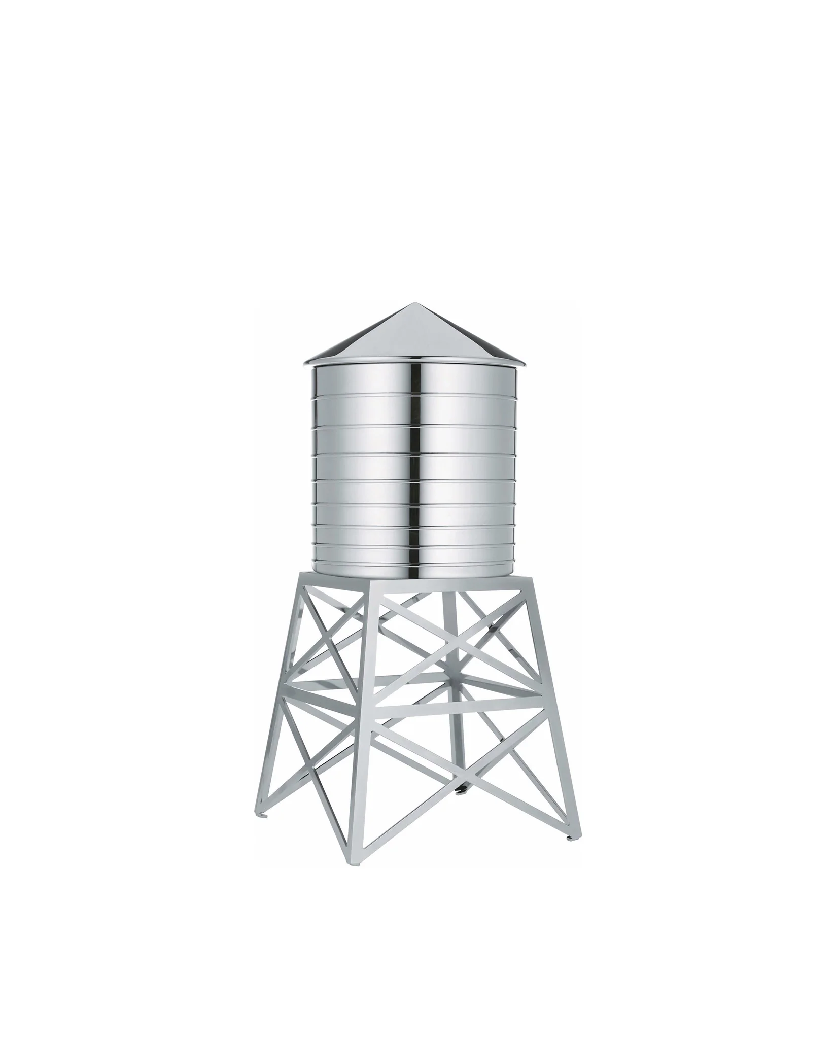 Water Tower Container Design Daniel Libeskind