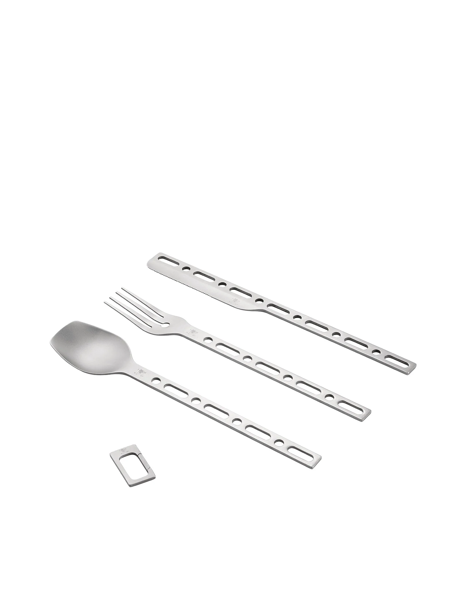Occasional Object Cutlery set. 999 numbered copies Design Virgil Abloh