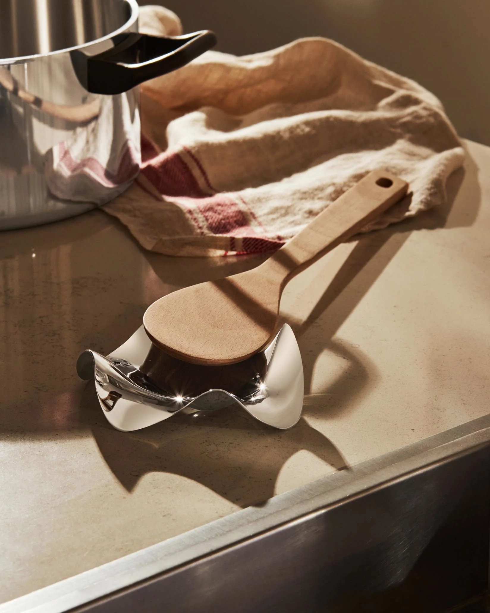 BLIP Spoon rest Design Paolo Gerosa, LPWK