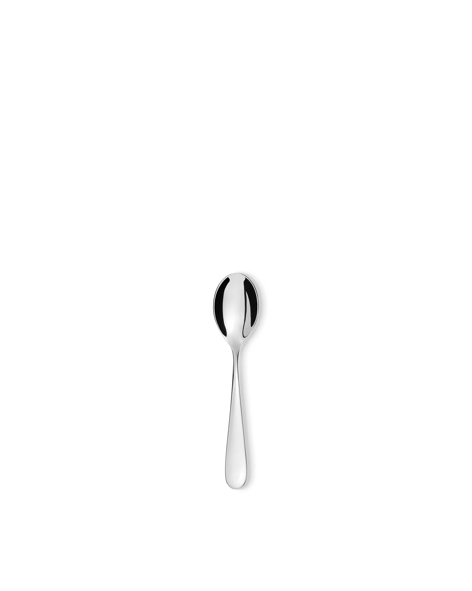 Nuovo Milano Dessert spoon. 6 pieces Design Ettore Sottsass