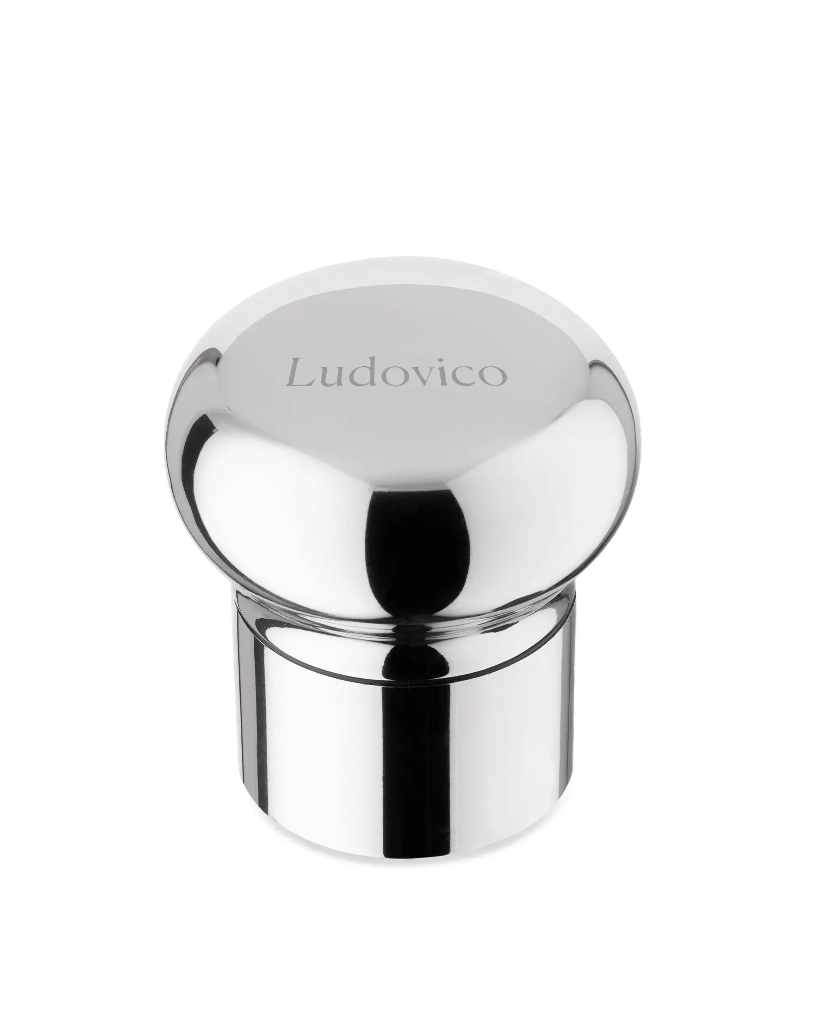 Noè Wine bottle stopper Design Giulio Iacchetti