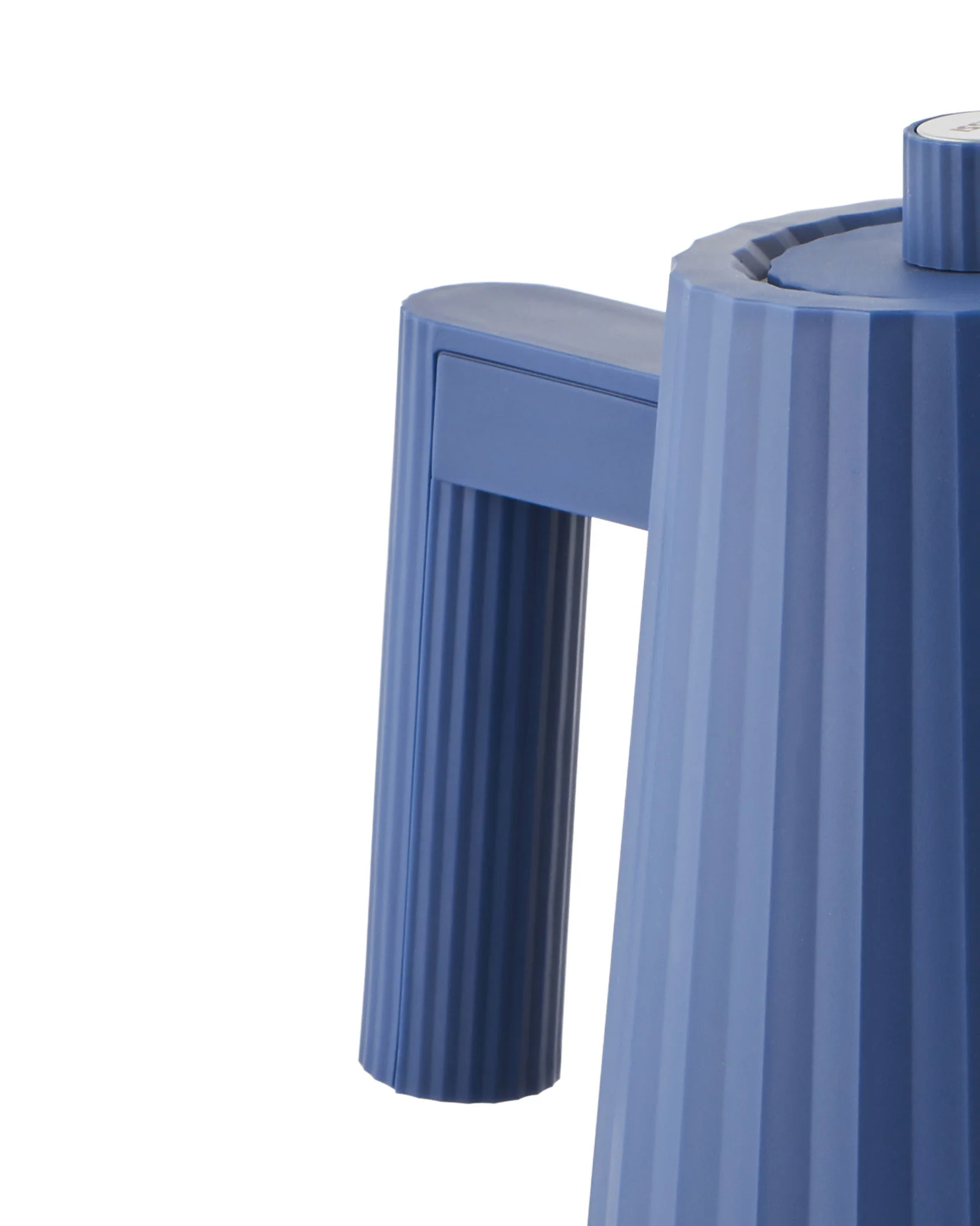 Plissé Electric kettle. European plug Design Michele De Lucchi