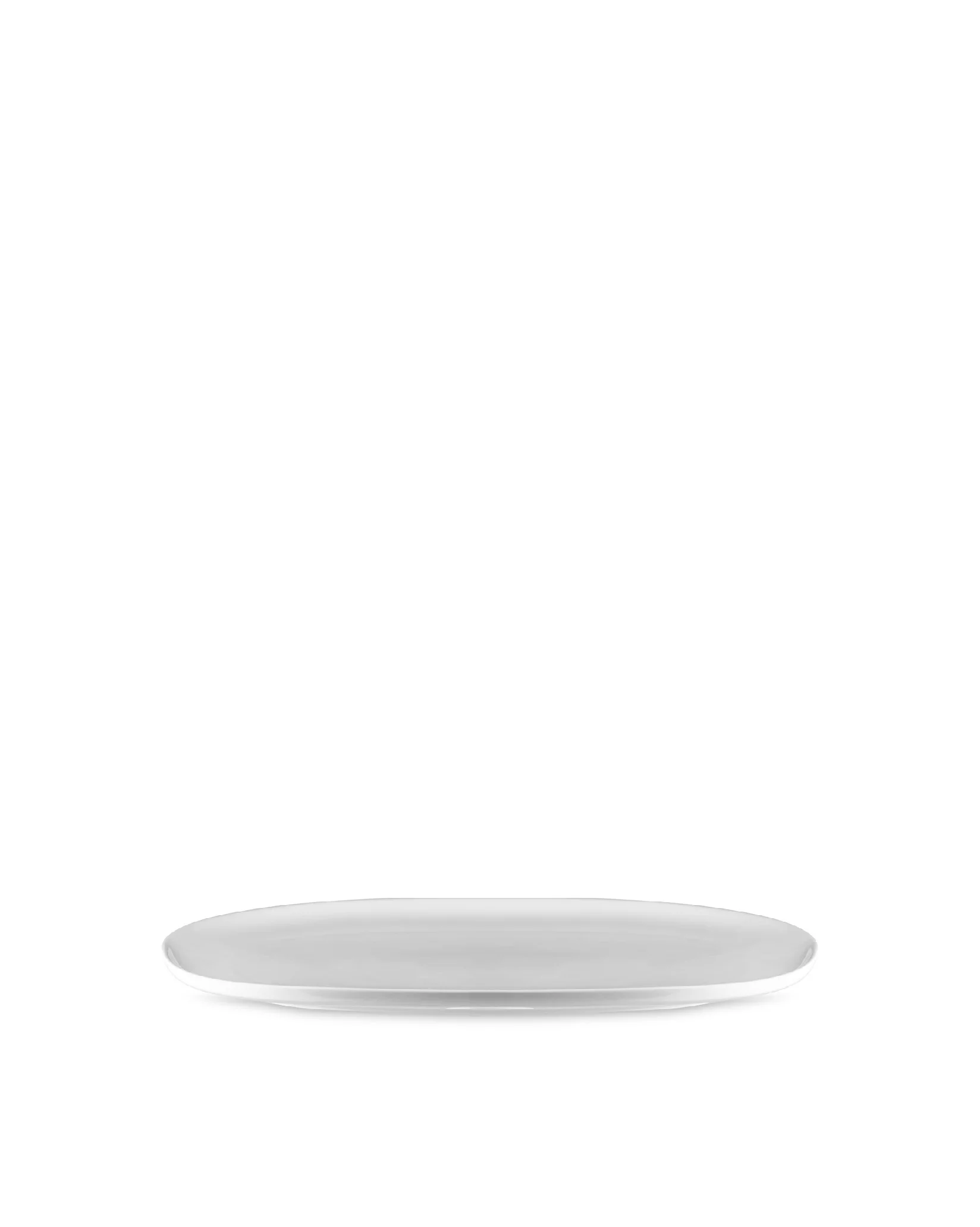 Itsumo Oval serving plate Design Naoto Fukasawa