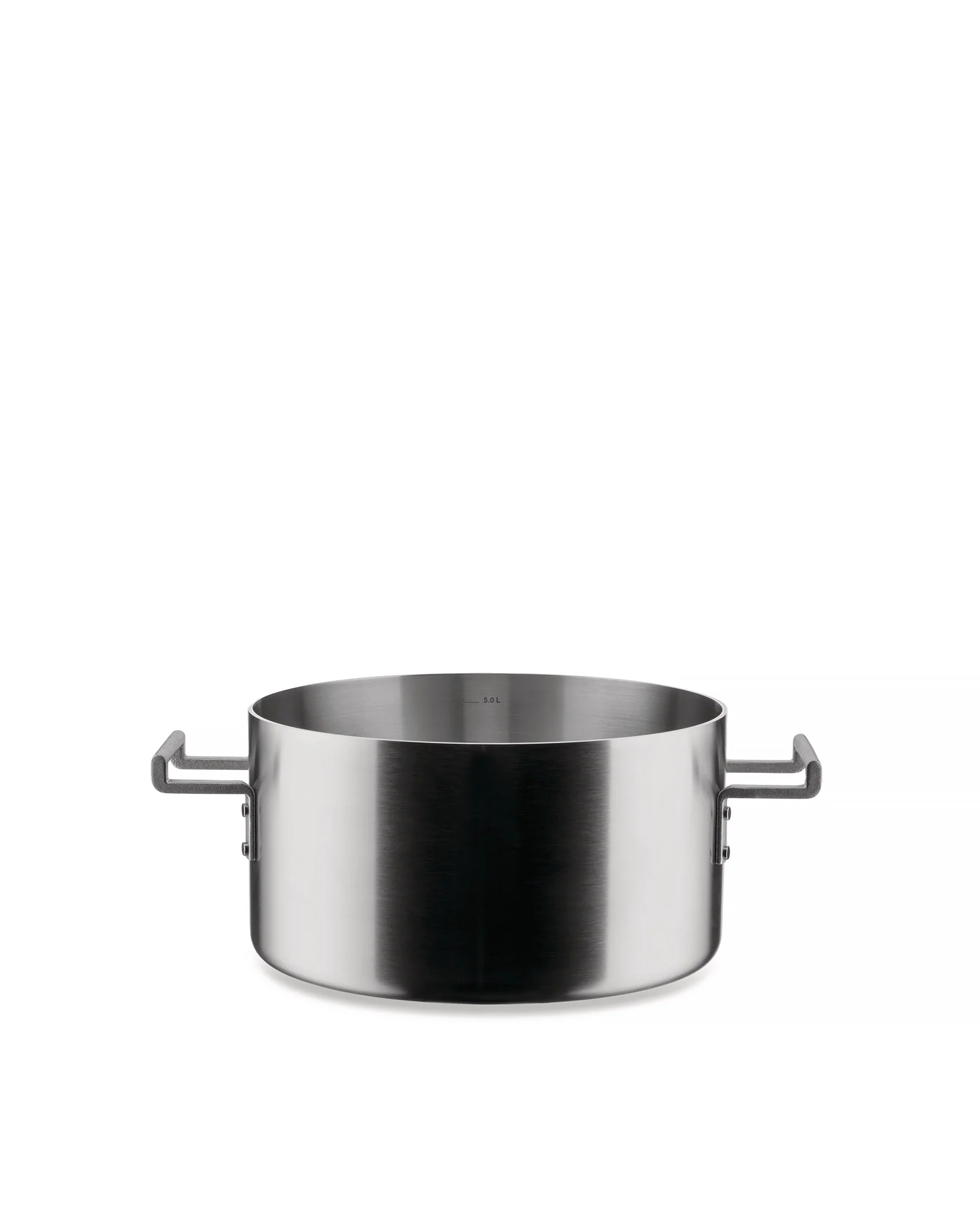 Convivio Casserole with two handles Design David Chipperfield , Consultant Pietro Leemann
