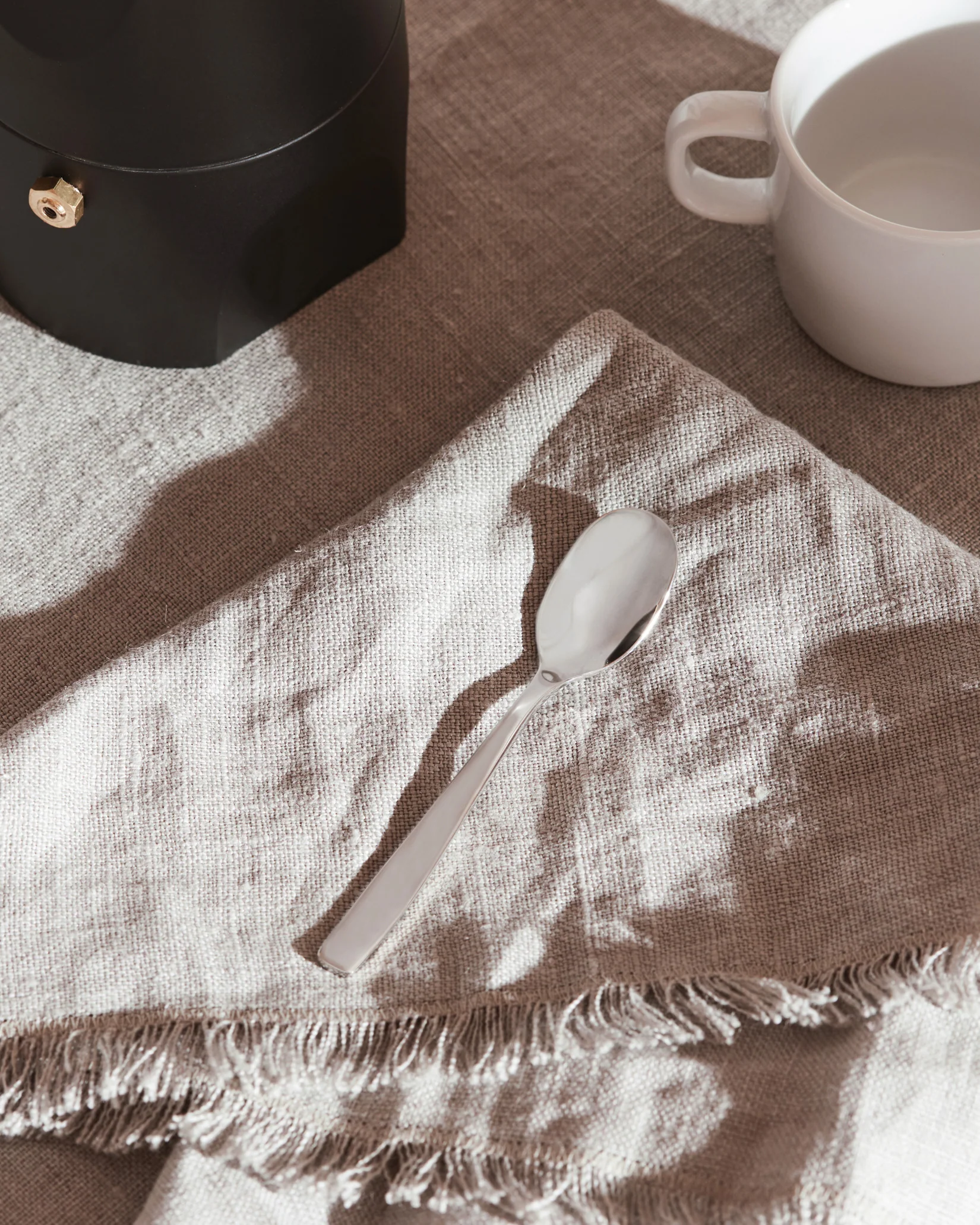 KnifeForkSpoon Tea spoon. 6 pieces Design Jasper Morrison