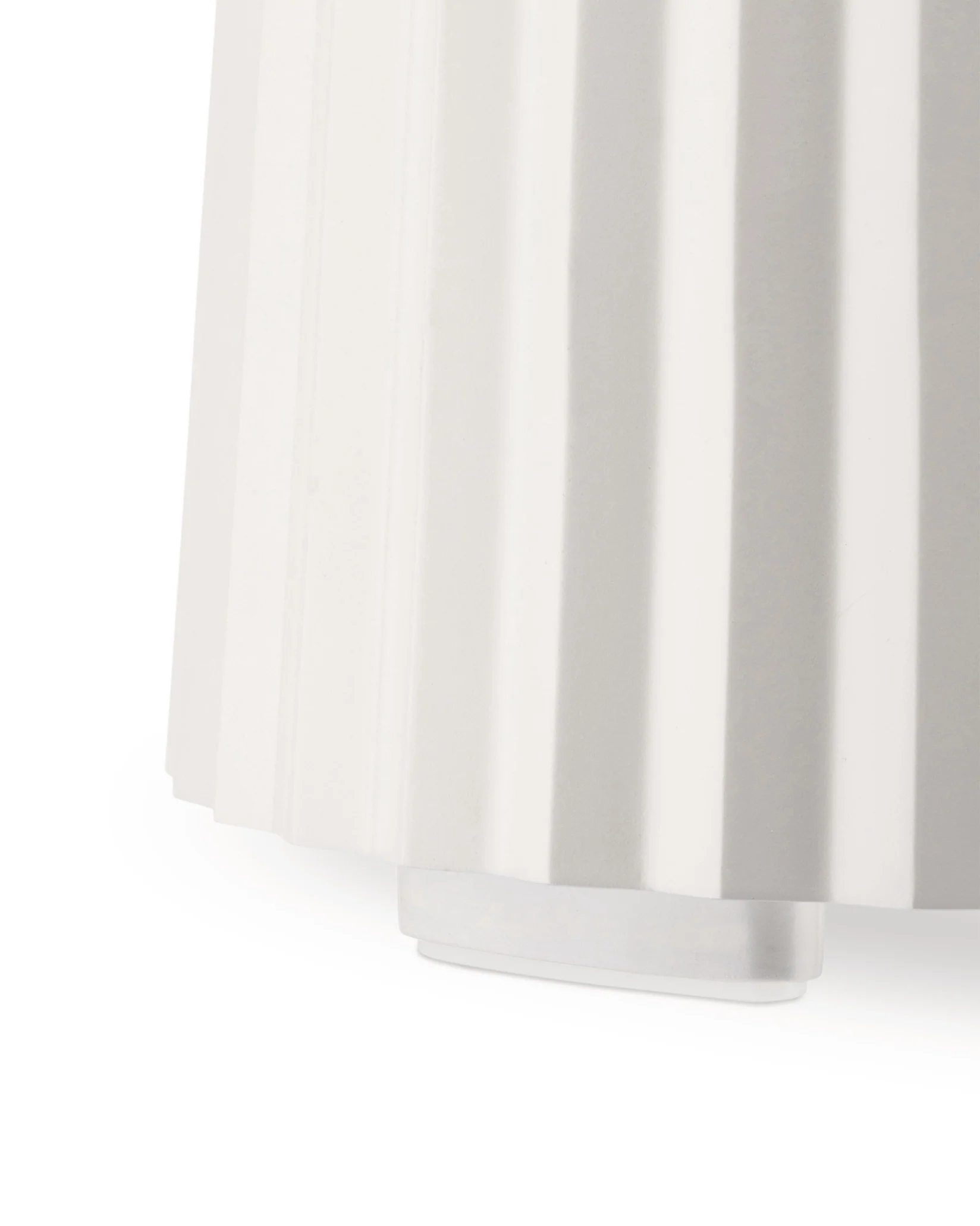 Plissé Blender. British plug Design Michele De Lucchi