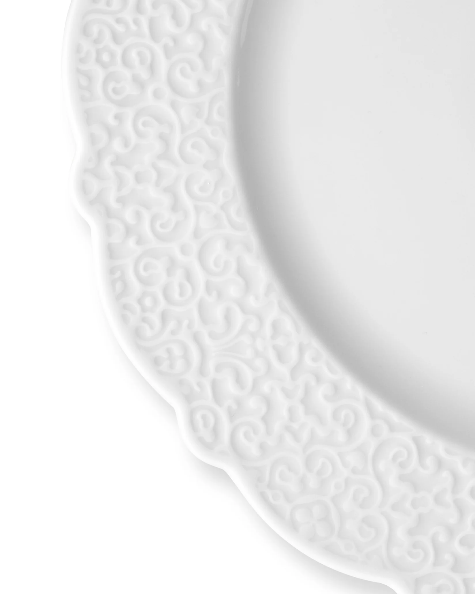 Dressed Serving plate Design Marcel Wanders
